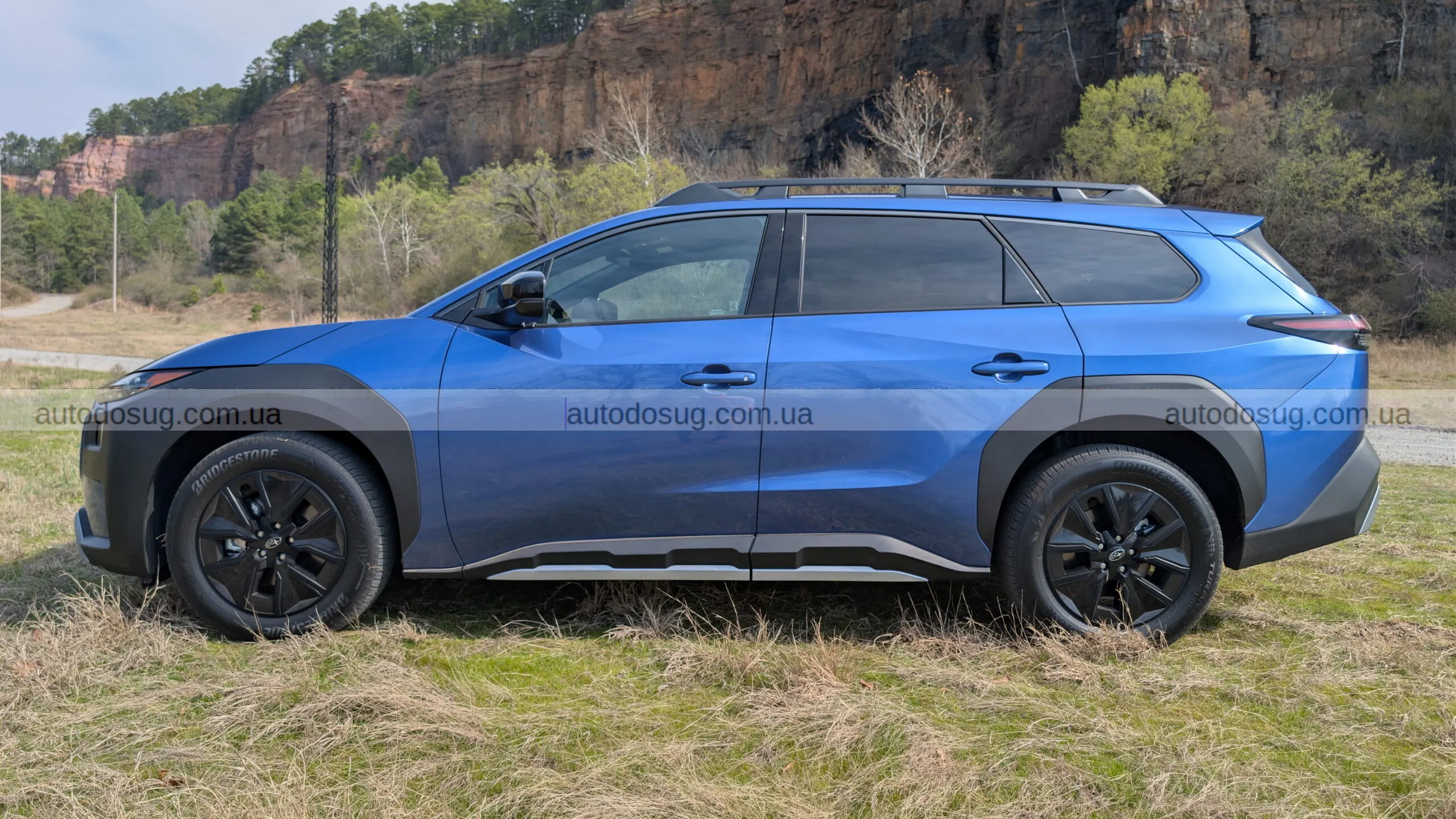 Subaru Trailseeker розганяється швидше, ніж думали, і перетворює SUV на справжнього атлета