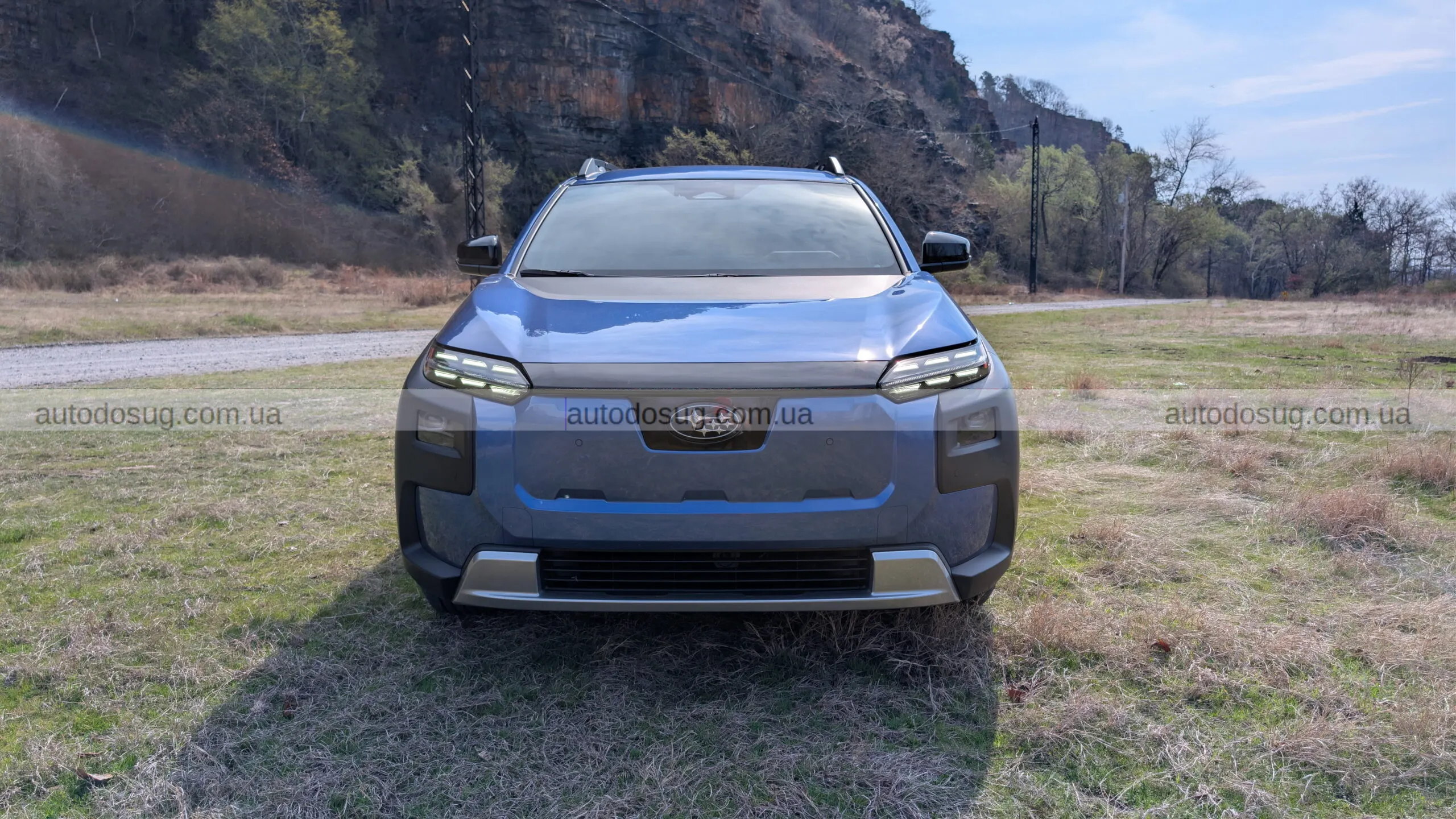 Subaru Trailseeker розганяється швидше, ніж думали, і перетворює SUV на справжнього атлета