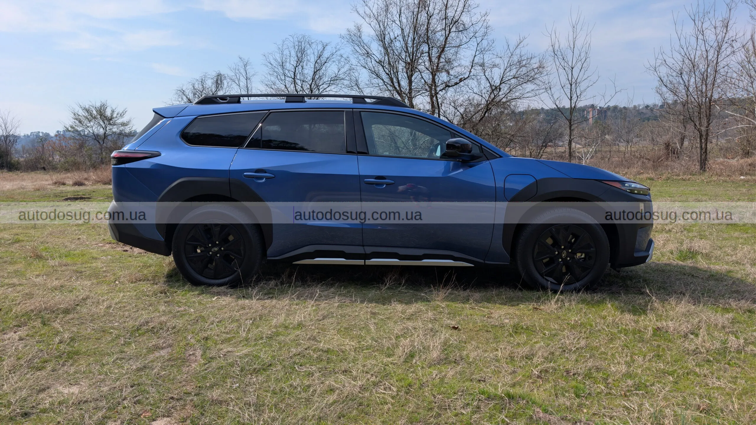 Subaru Trailseeker розганяється швидше, ніж думали, і перетворює SUV на справжнього атлета