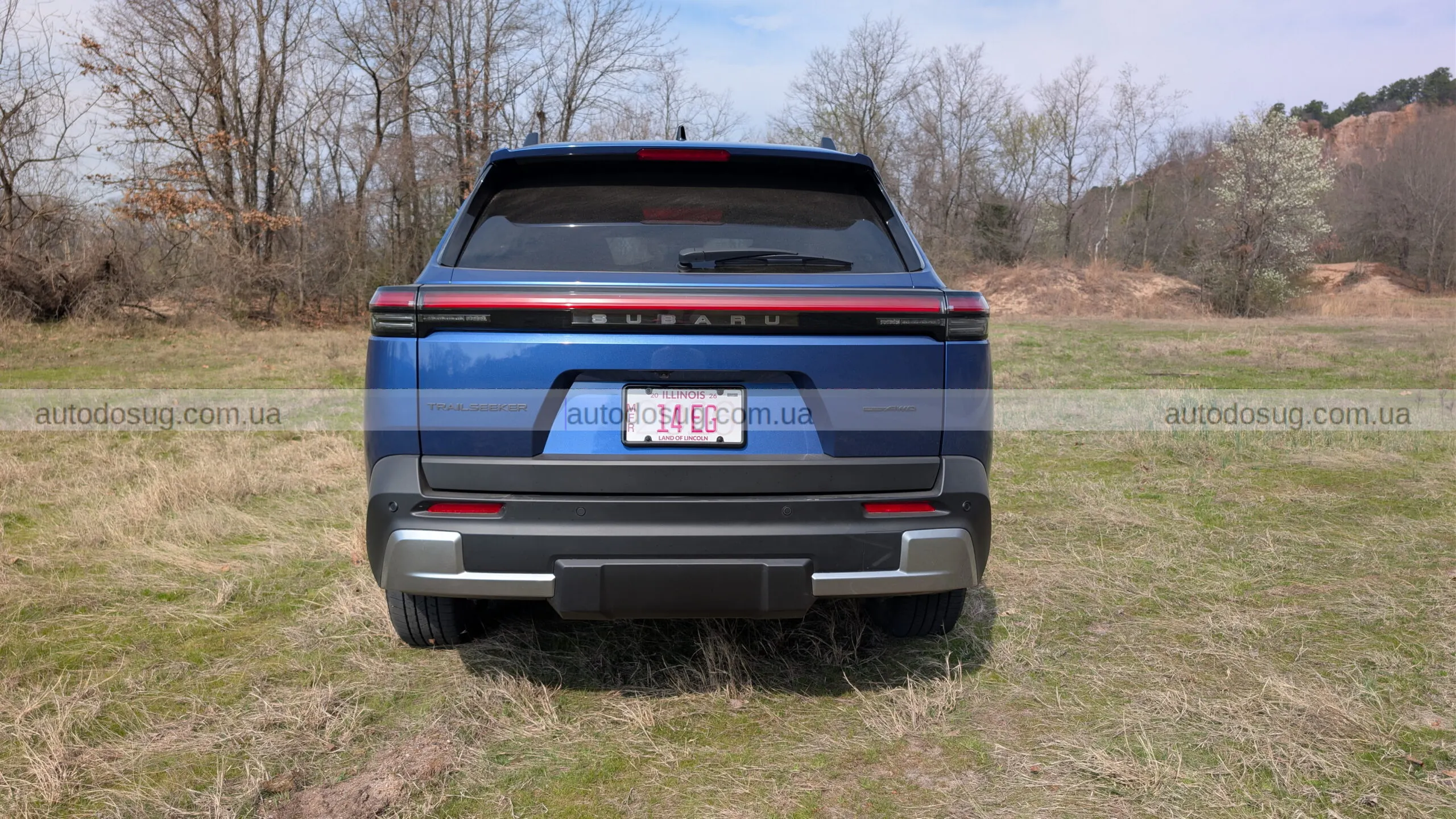 Subaru Trailseeker розганяється швидше, ніж думали, і перетворює SUV на справжнього атлета