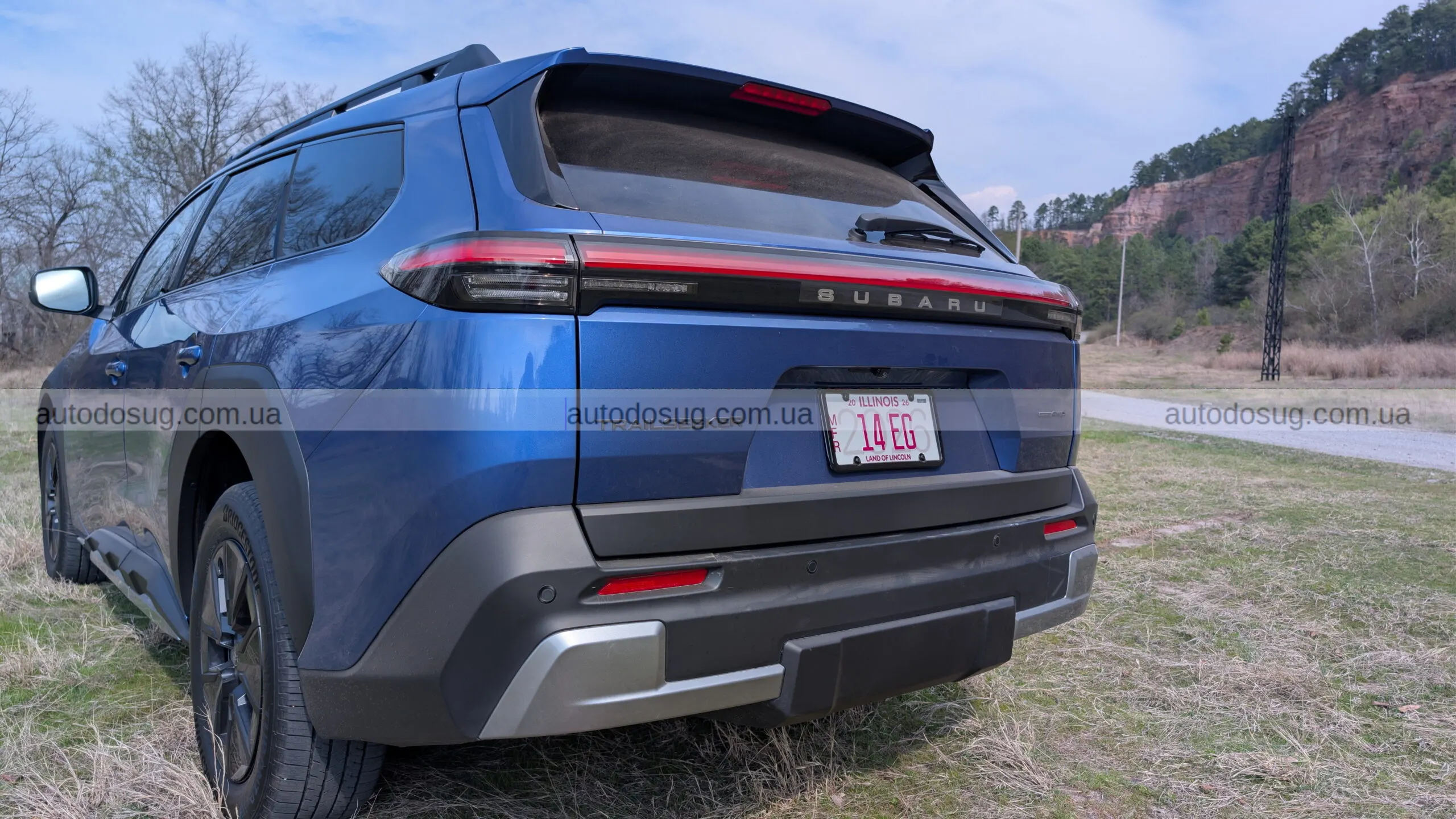 Subaru Trailseeker розганяється швидше, ніж думали, і перетворює SUV на справжнього атлета