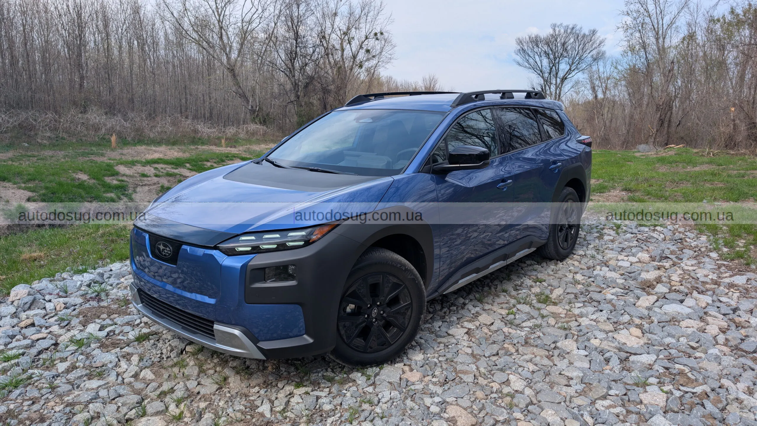 Subaru Trailseeker розганяється швидше, ніж думали, і перетворює SUV на справжнього атлета