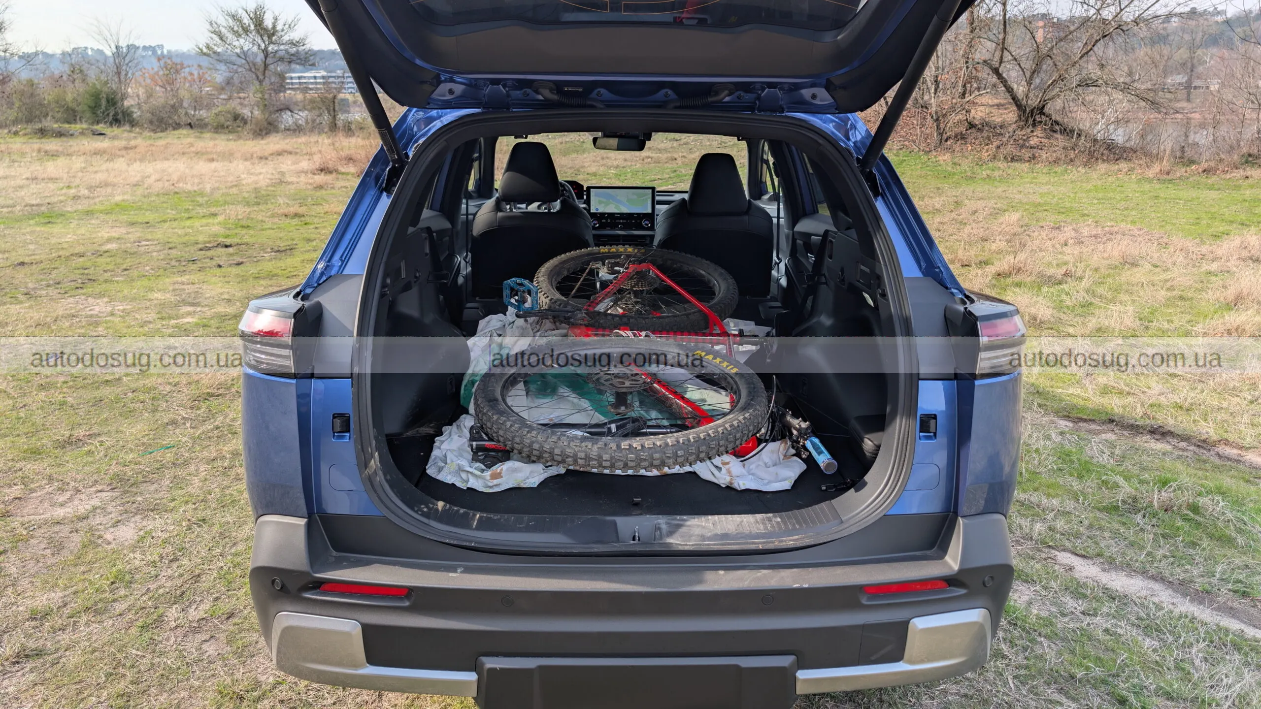 Subaru Trailseeker розганяється швидше, ніж думали, і перетворює SUV на справжнього атлета