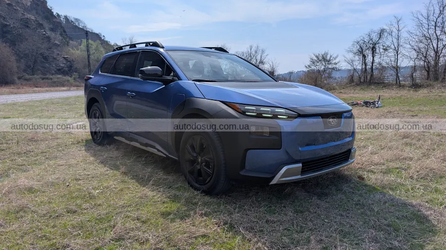 Subaru Trailseeker розганяється швидше, ніж думали, і перетворює SUV на справжнього атлета