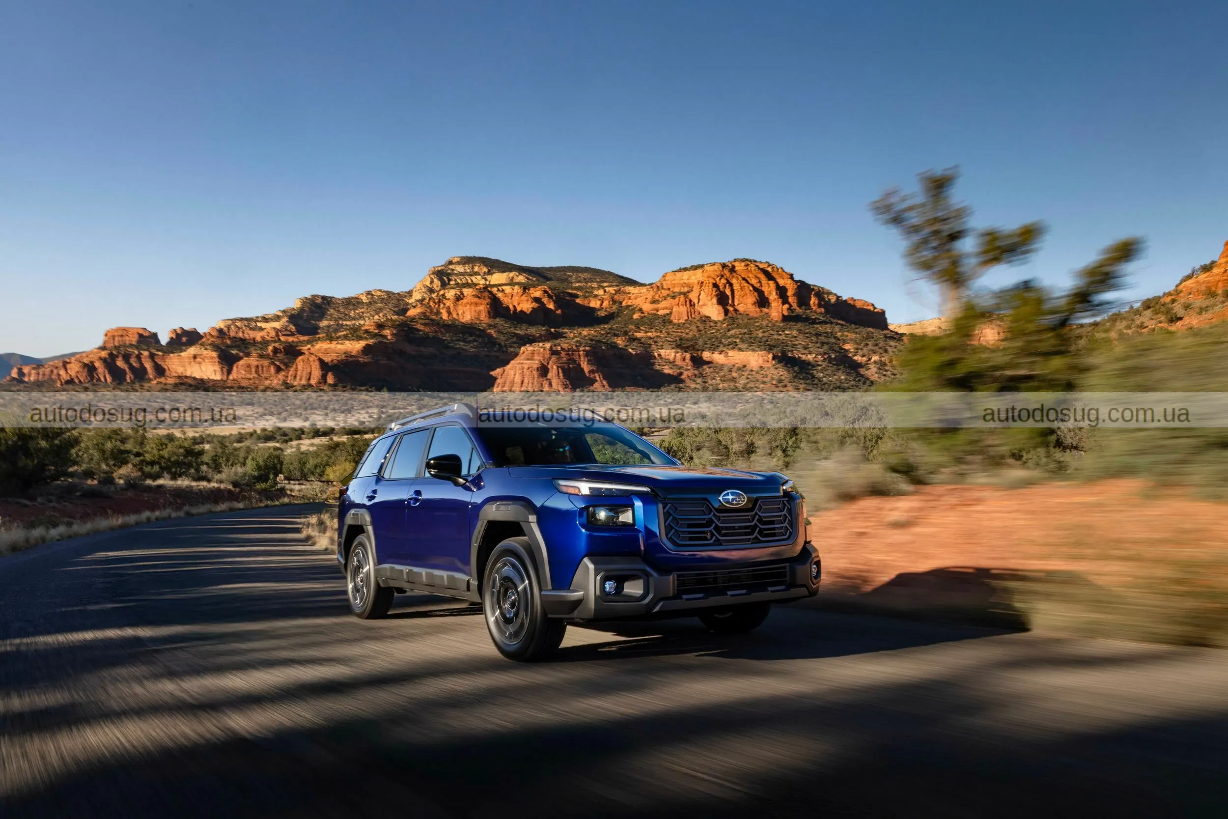 Subaru вступає у гонку автопілотів і наздоганяє Ford та GM