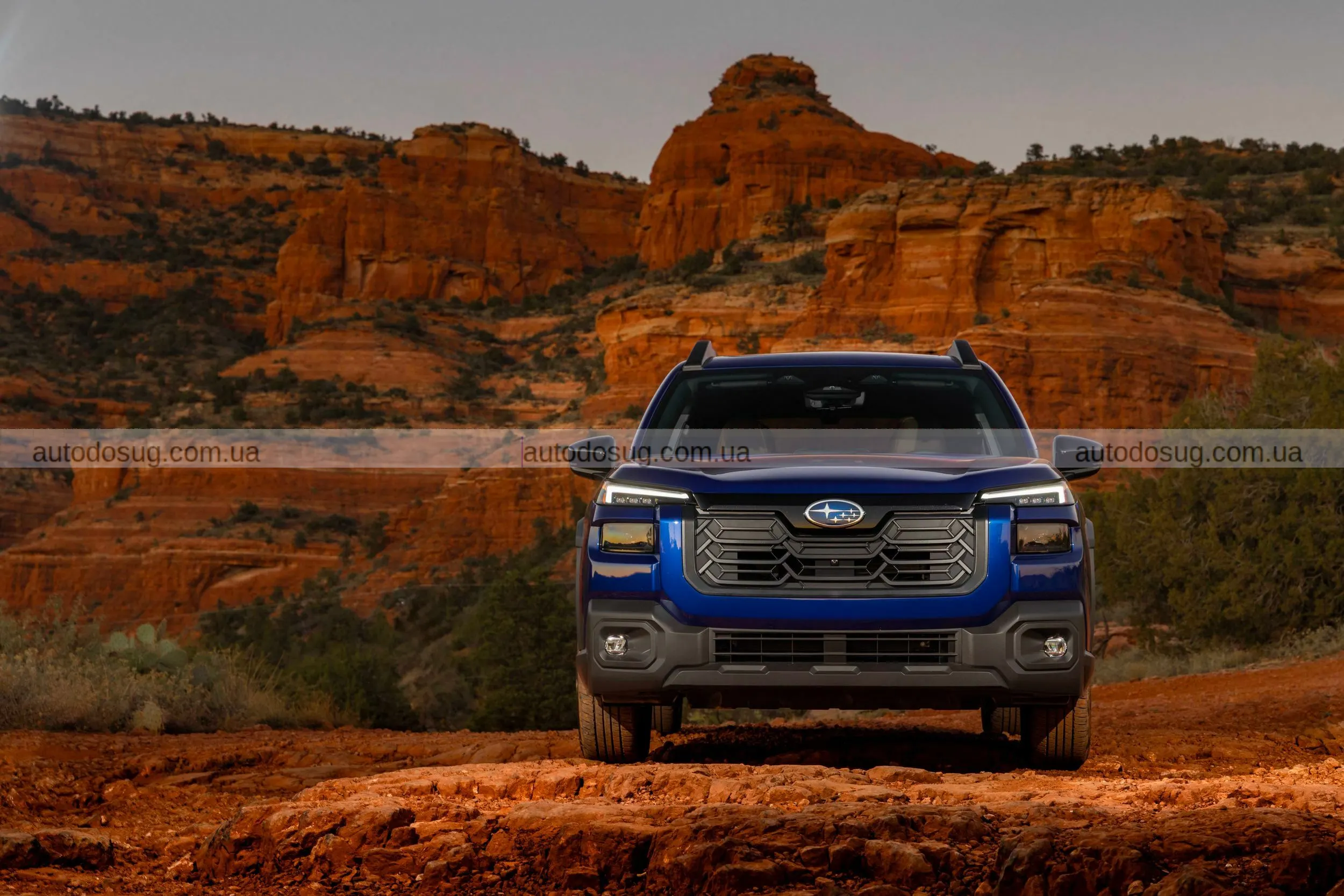 Subaru вступає у гонку автопілотів і наздоганяє Ford та GM