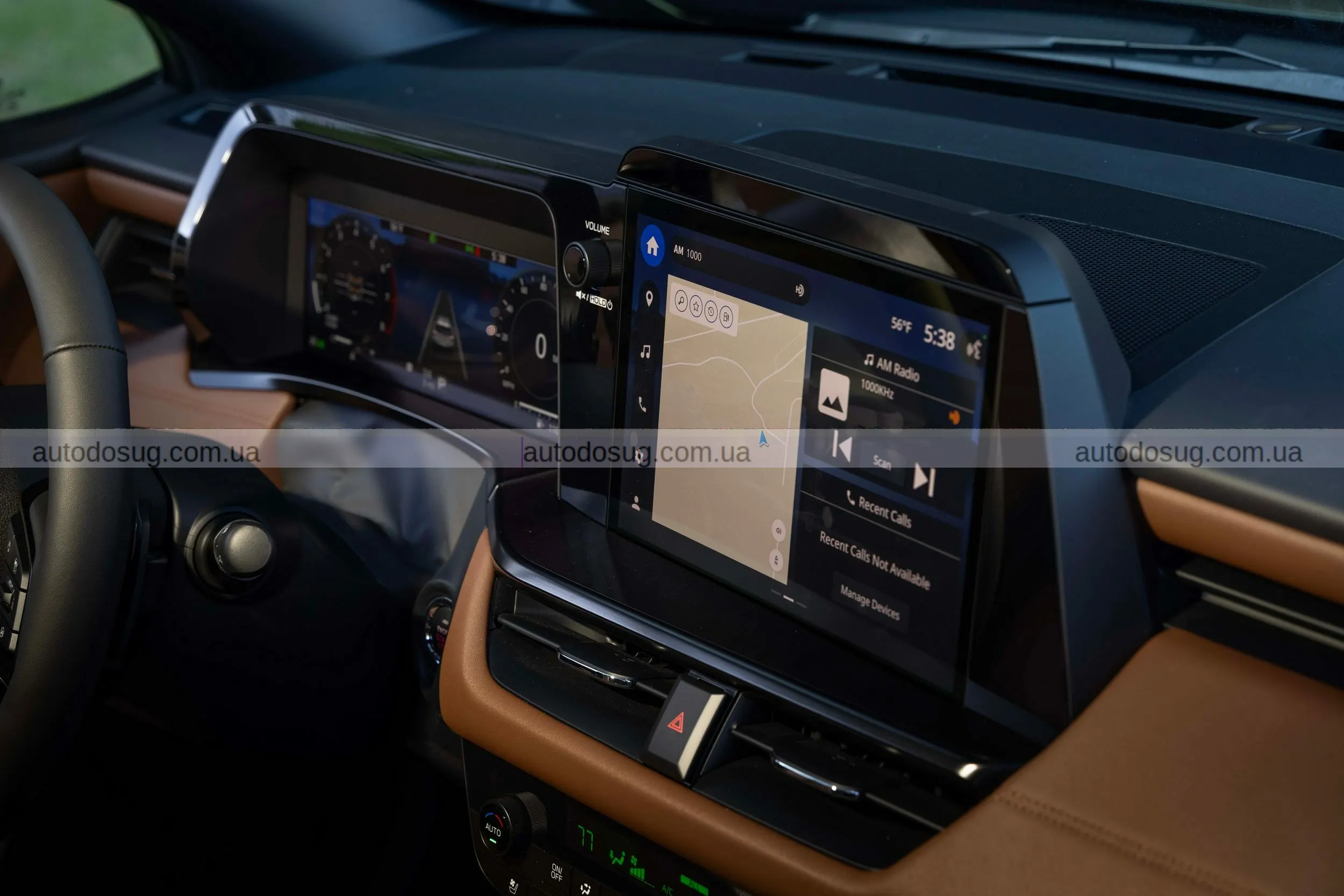 Subaru вступає у гонку автопілотів і наздоганяє Ford та GM