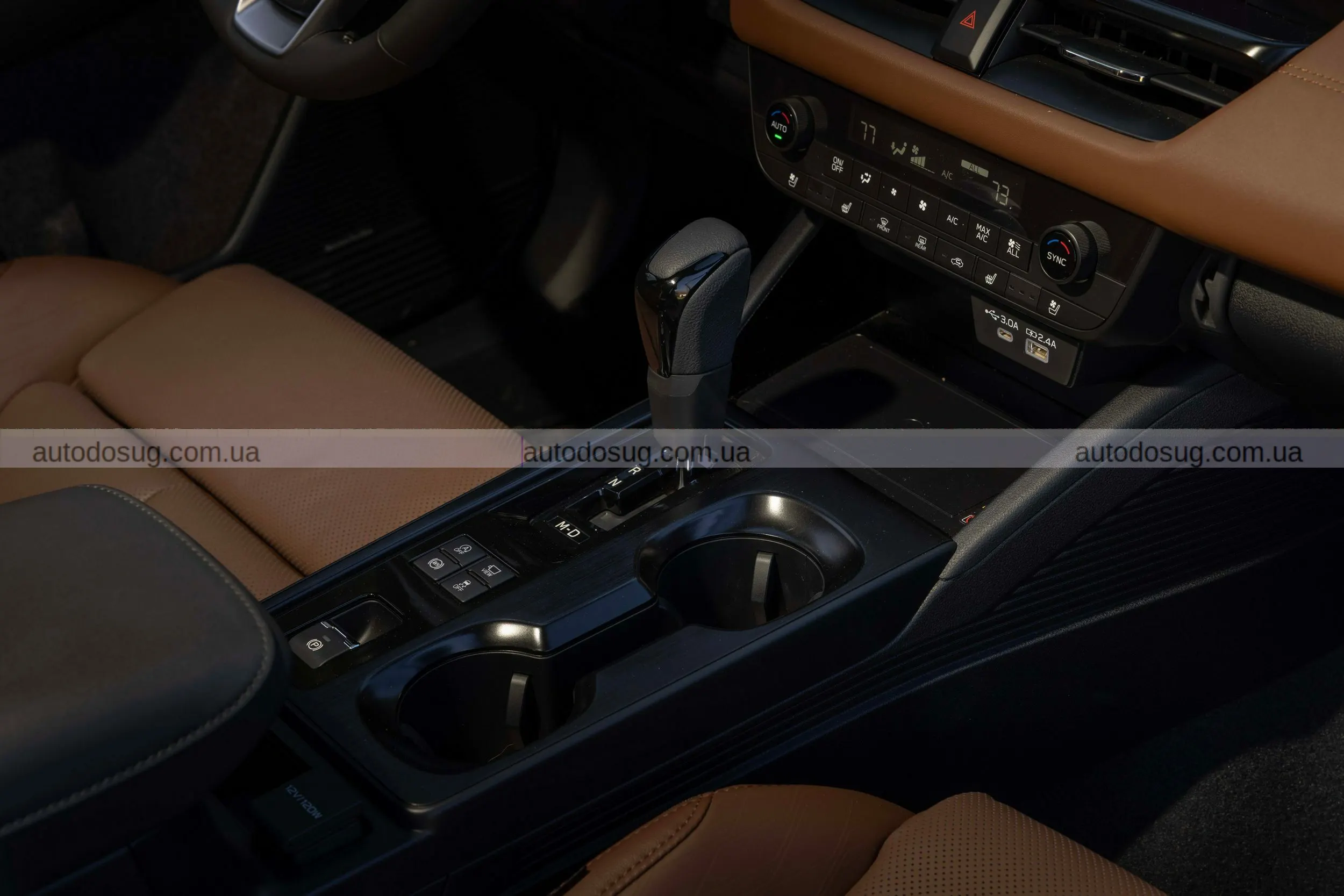 Subaru вступає у гонку автопілотів і наздоганяє Ford та GM