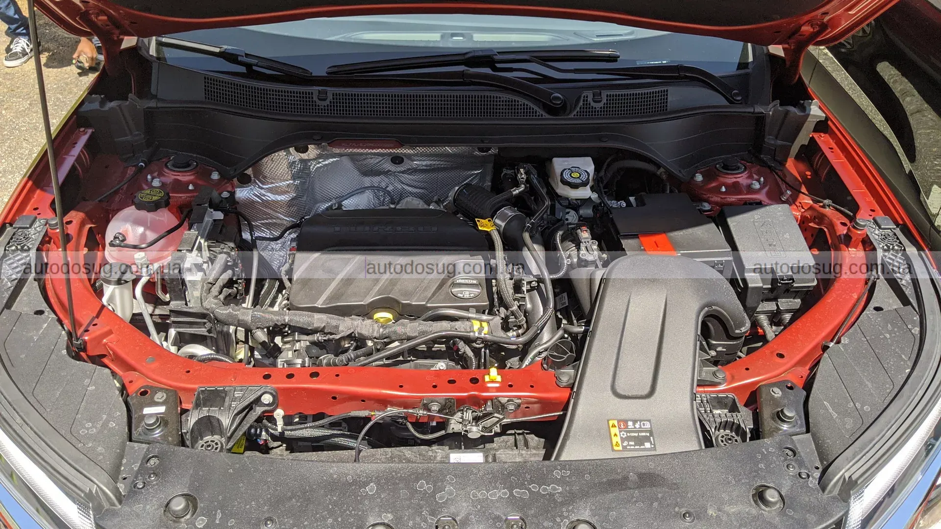 Судовий скандал навколо маленького мотора GM набирає обертів