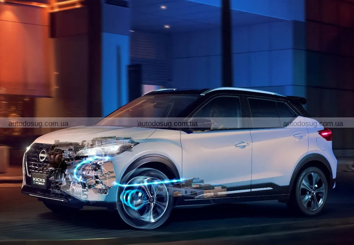 Технологія Nissan e-Power виходить на новий рівень і може з’явитися у багатьох моделях