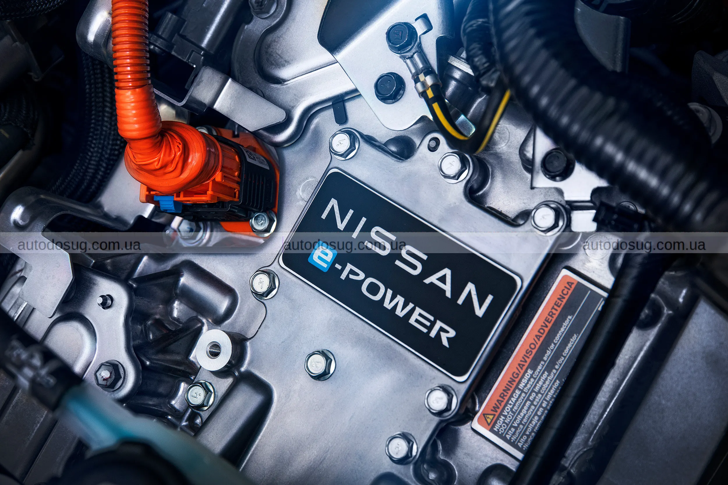 Технологія Nissan e-Power виходить на новий рівень і може з’явитися у багатьох моделях