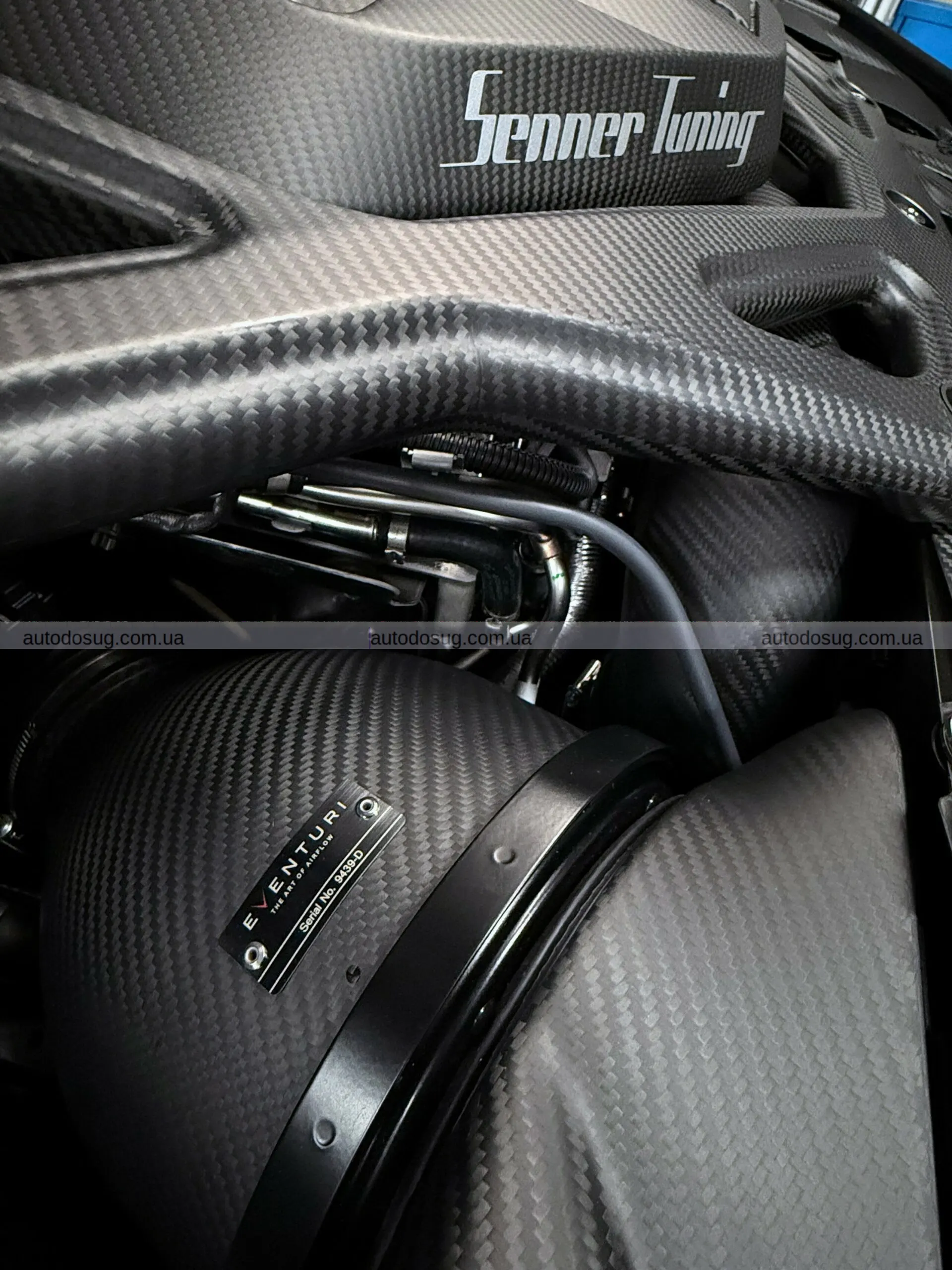 Тюнінгований BMW M2 CS від Senner отримав потужність суперкара