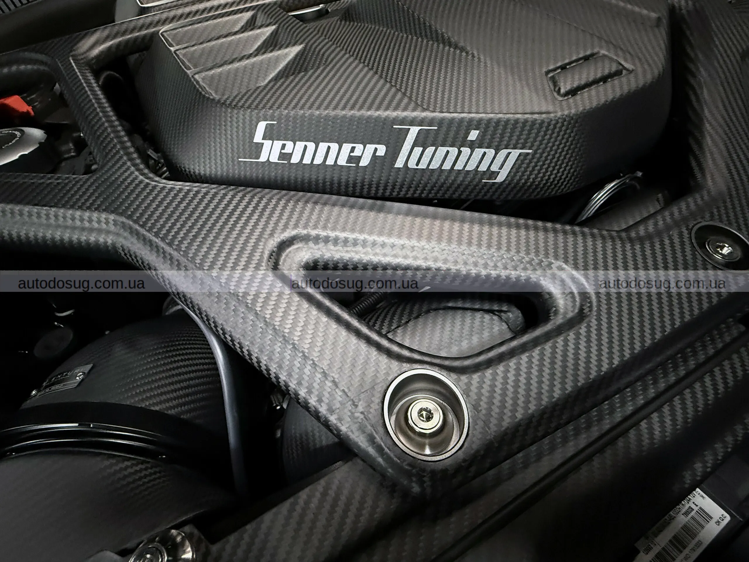 Тюнінгований BMW M2 CS від Senner отримав потужність суперкара