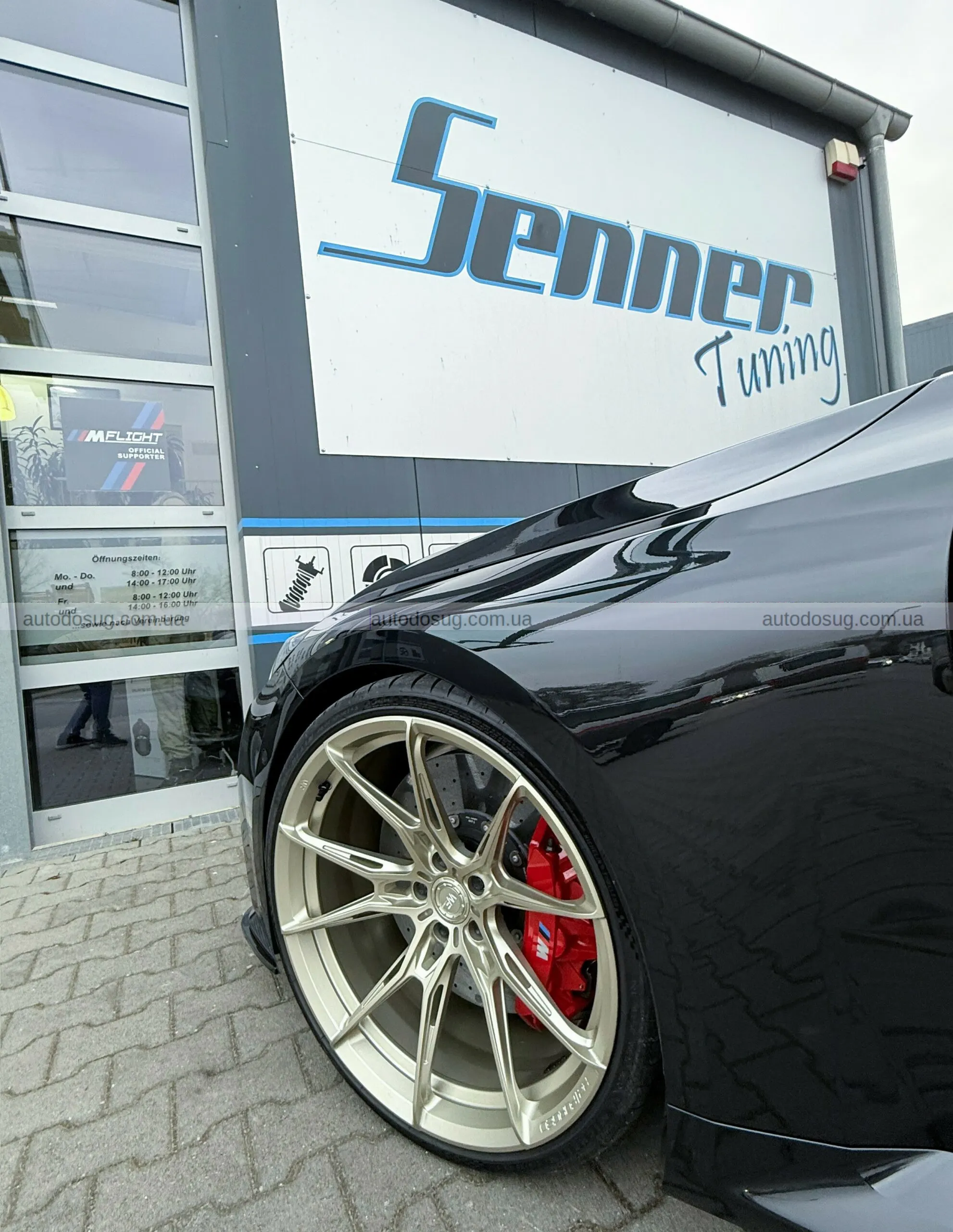 Тюнінгований BMW M2 CS від Senner отримав потужність суперкара