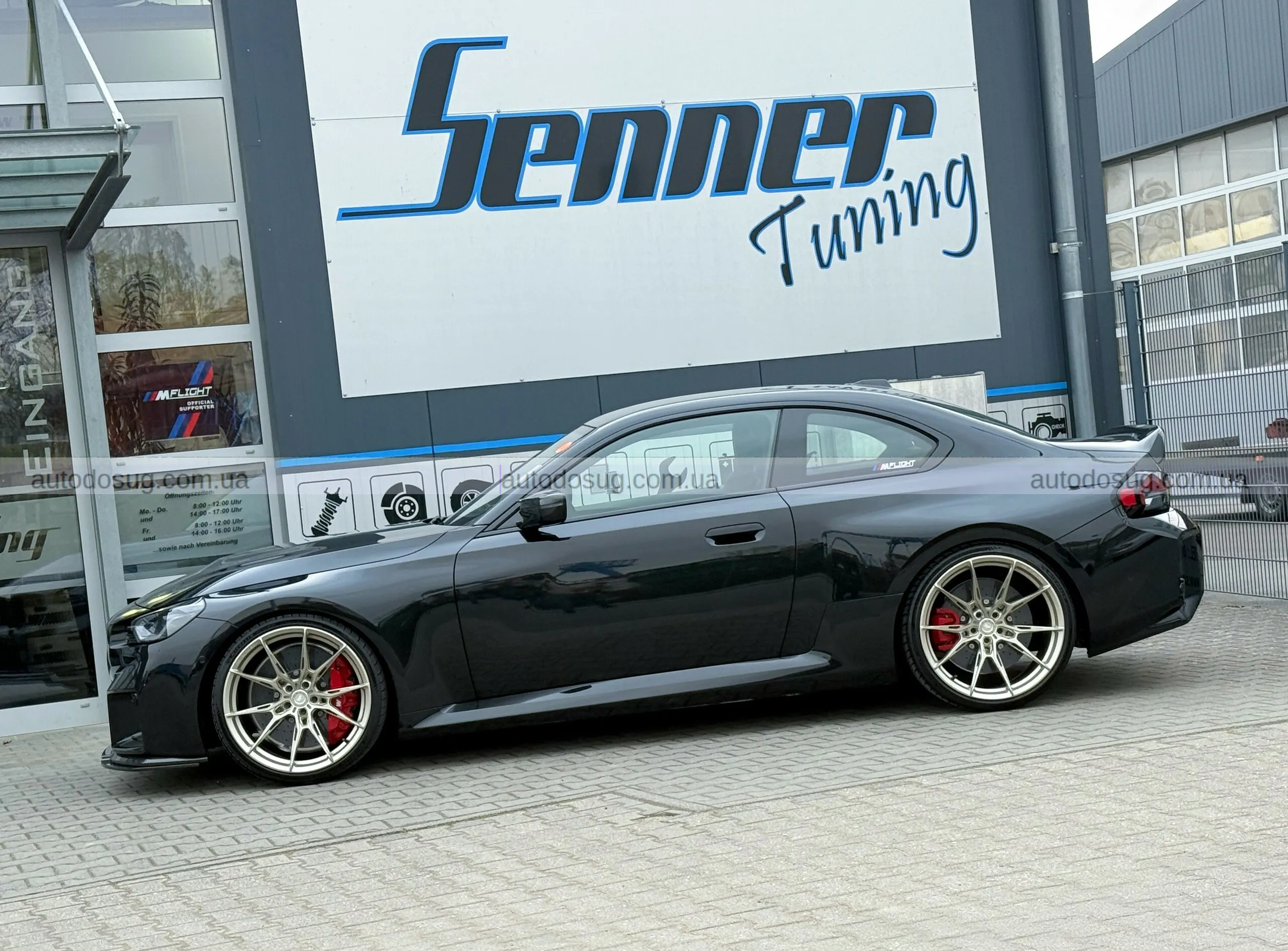 Тюнінгований BMW M2 CS від Senner отримав потужність суперкара