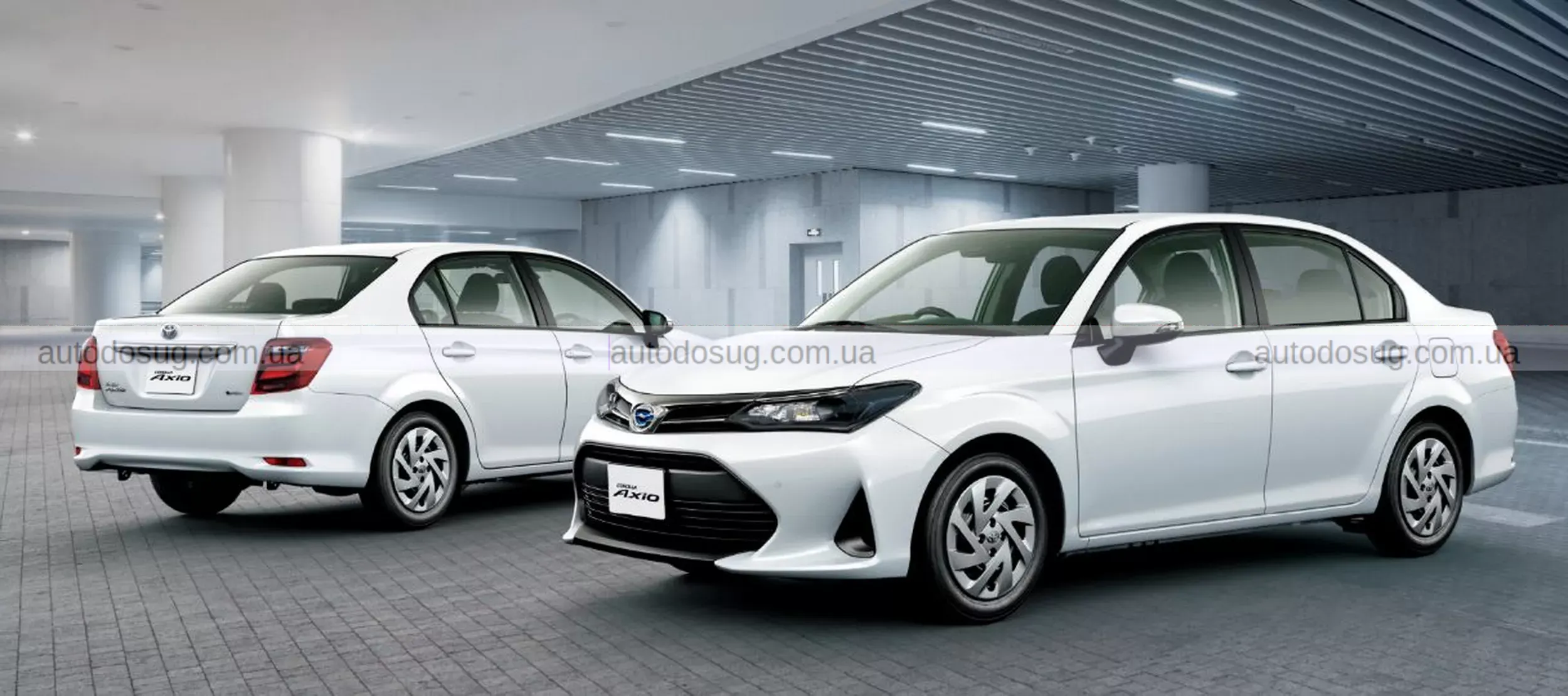 Toyota Corolla перестає бути просто «доступною машинкою»