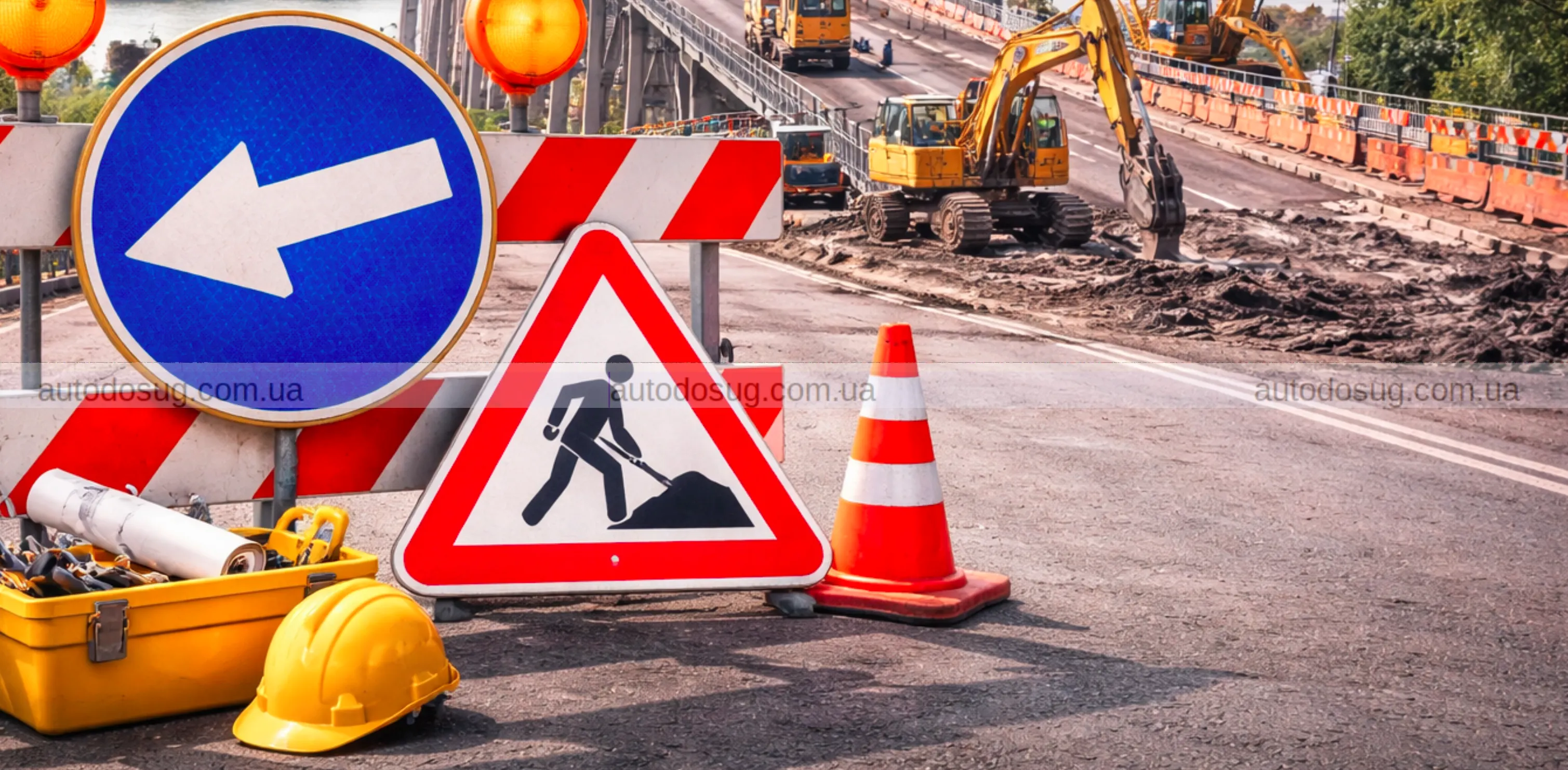 У Києві починають масштабний ремонт мостів