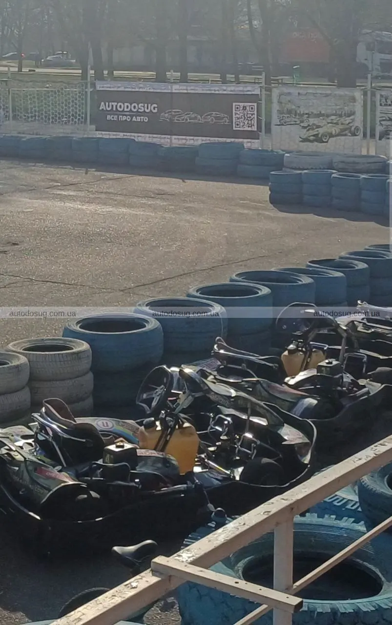 Відчуй швидкість у Харкові разом із картинг клубом PIONER