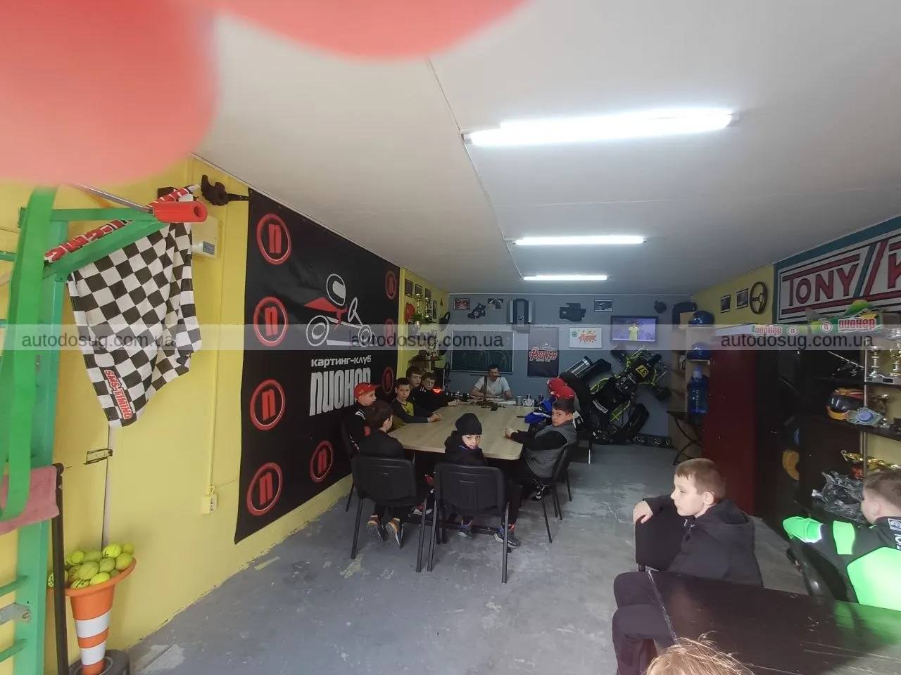 Відчуй швидкість у Харкові разом із картинг клубом PIONER