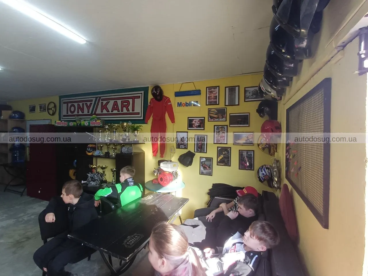 Відчуй швидкість у Харкові разом із картинг клубом PIONER