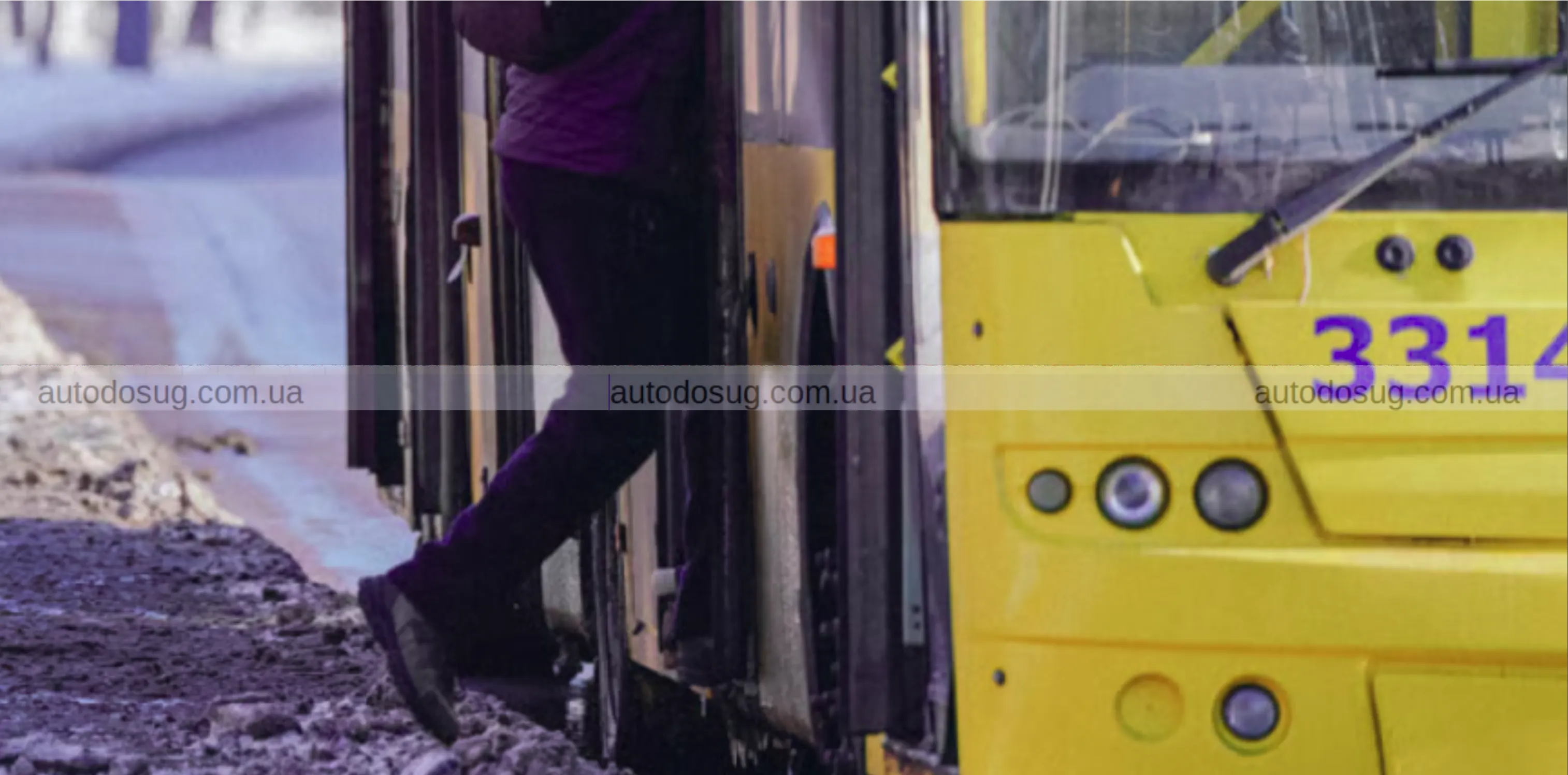 Відновлюється рух електротранспорту в Києві на Лівому березі