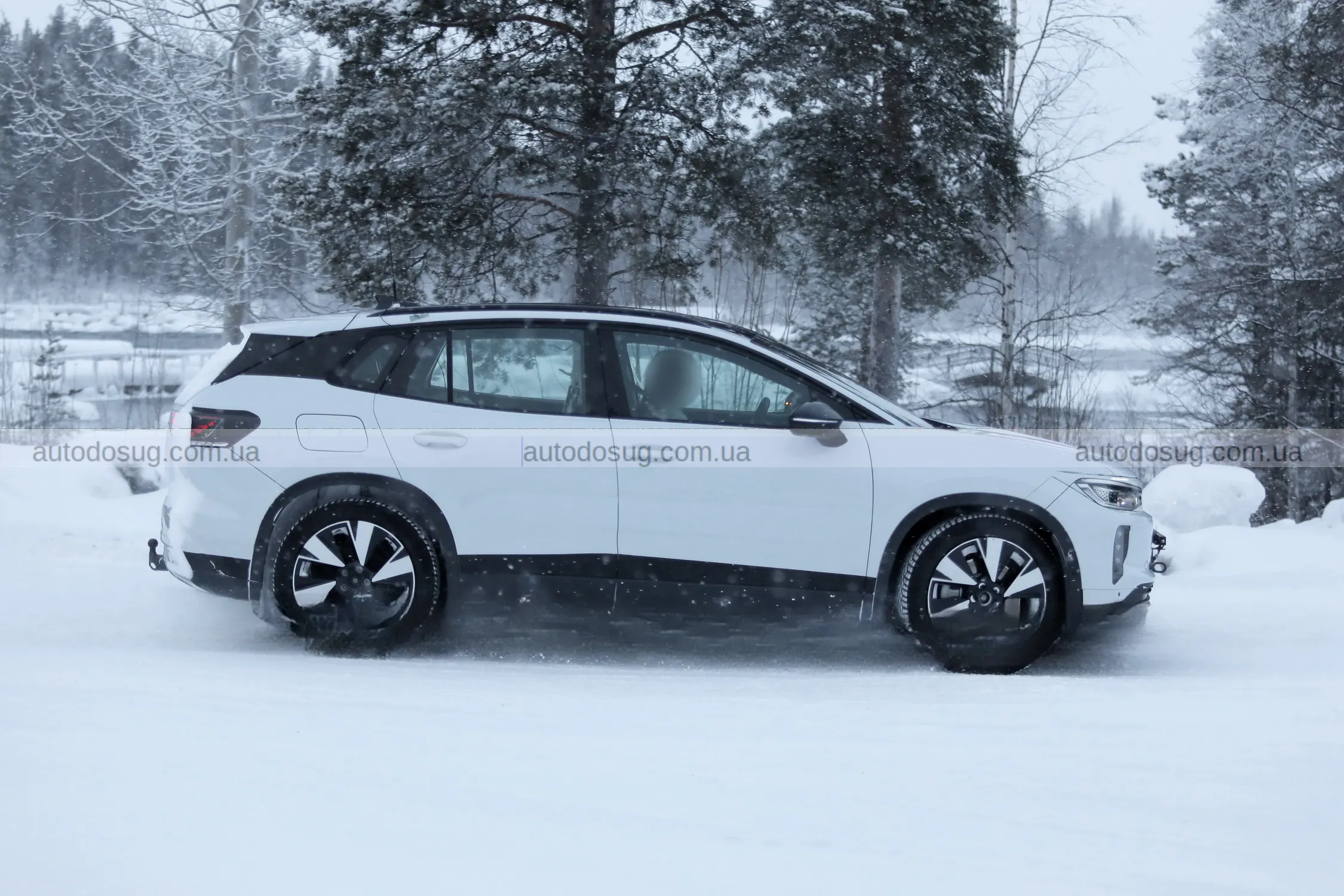 Volkswagen готує електричний Tiguan і запускає нову еру популярного кросовера