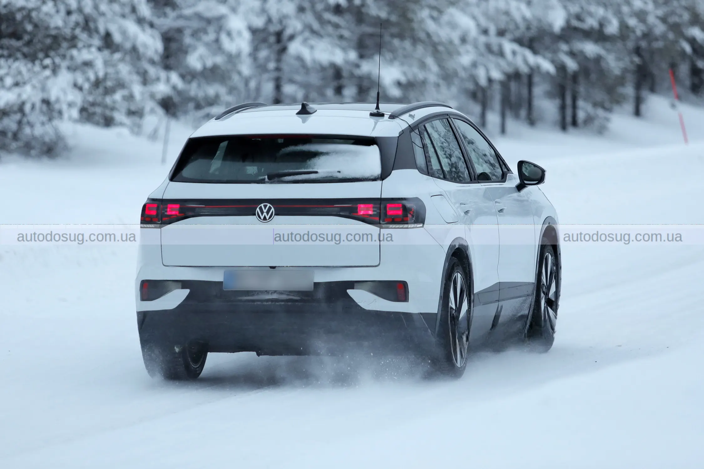 Volkswagen готує електричний Tiguan і запускає нову еру популярного кросовера