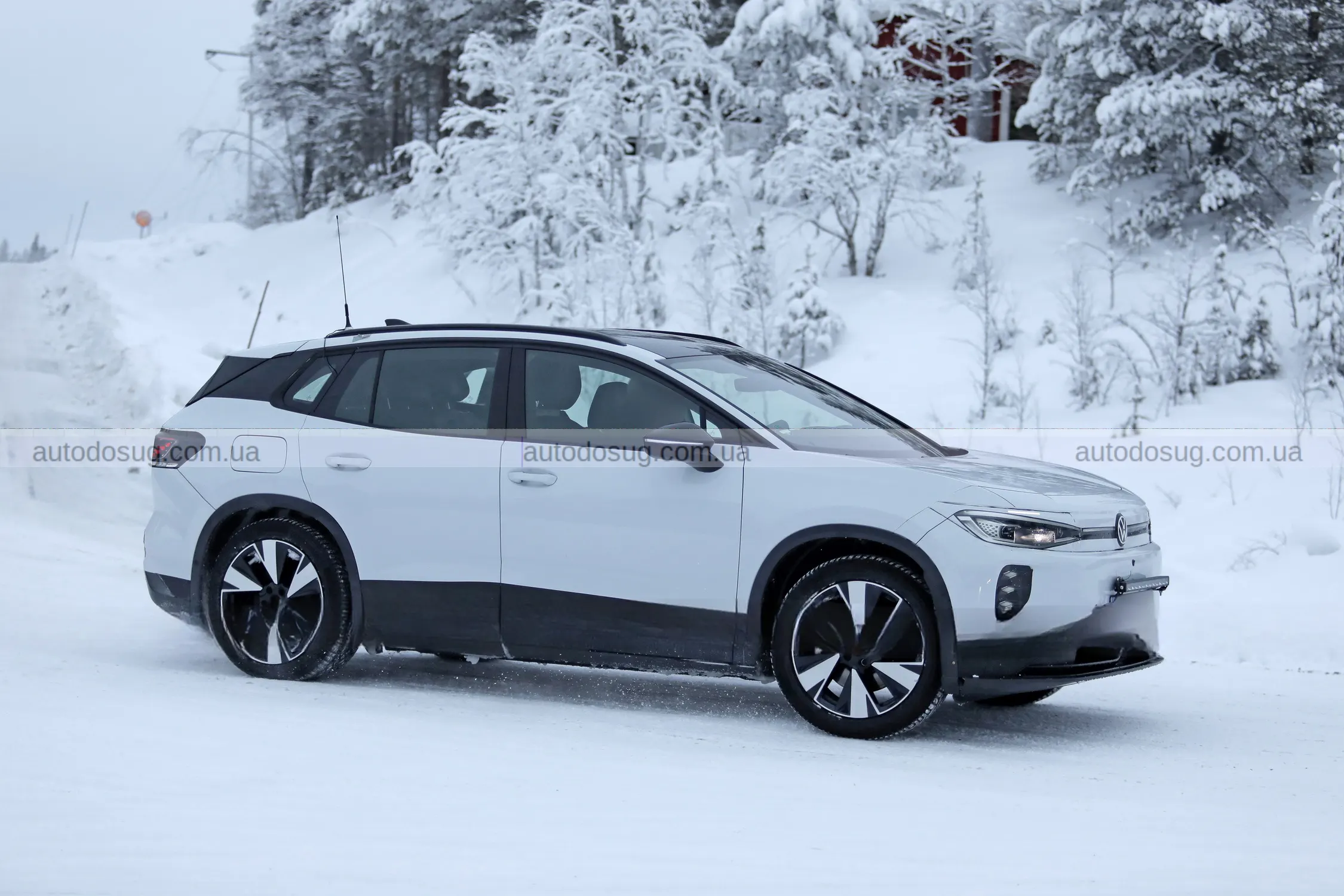 Volkswagen готує електричний Tiguan і запускає нову еру популярного кросовера