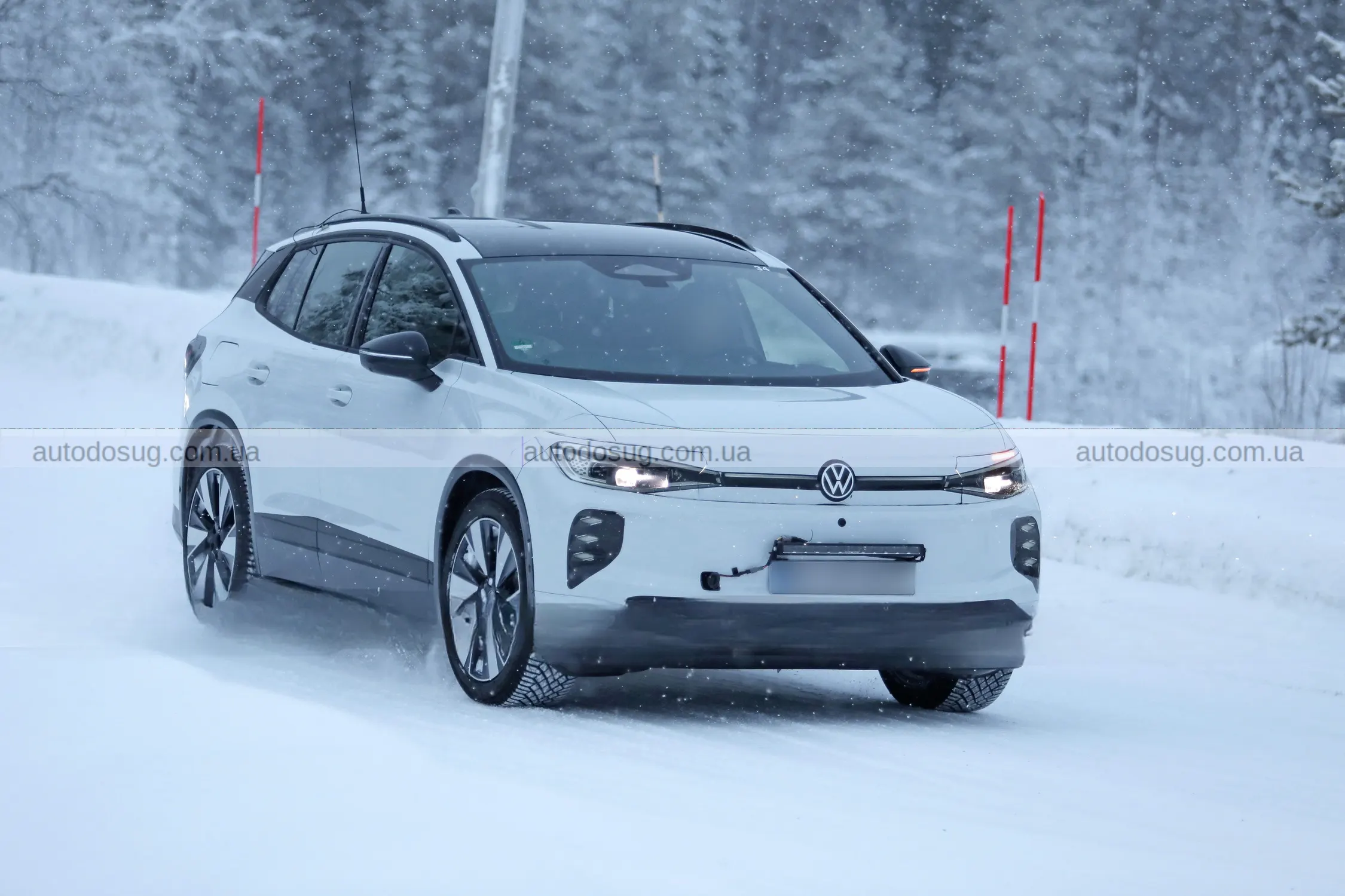 Volkswagen готує електричний Tiguan і запускає нову еру популярного кросовера