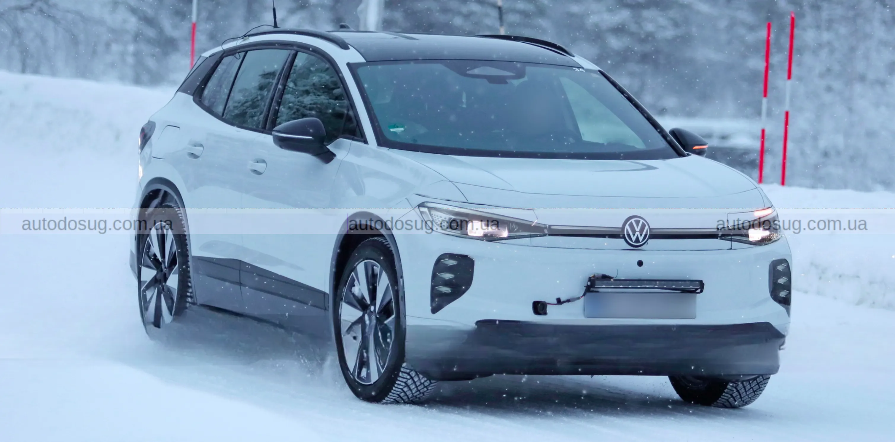 Volkswagen готує електричний Tiguan і запускає нову еру популярного кросовера