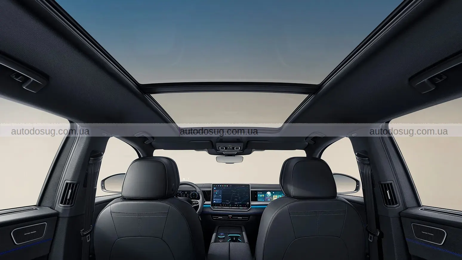 Volkswagen готує новий Atlas і салон раптово стає головною фішкою моделі