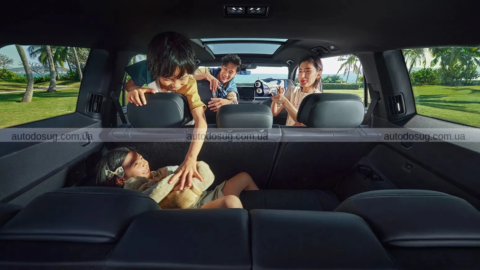 Volkswagen готує новий Atlas і салон раптово стає головною фішкою моделі