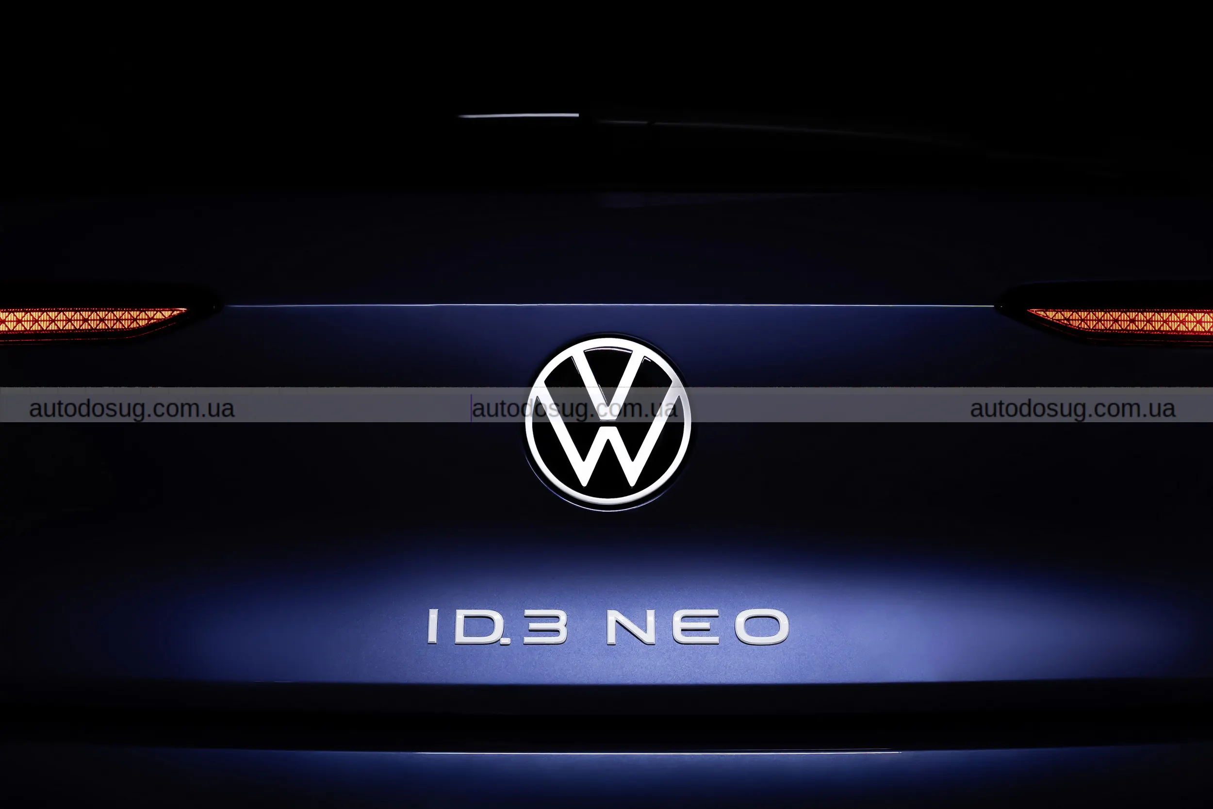 Volkswagen оновлює свій електричний хетчбек і дає йому нове ім’я ID.3 Neo