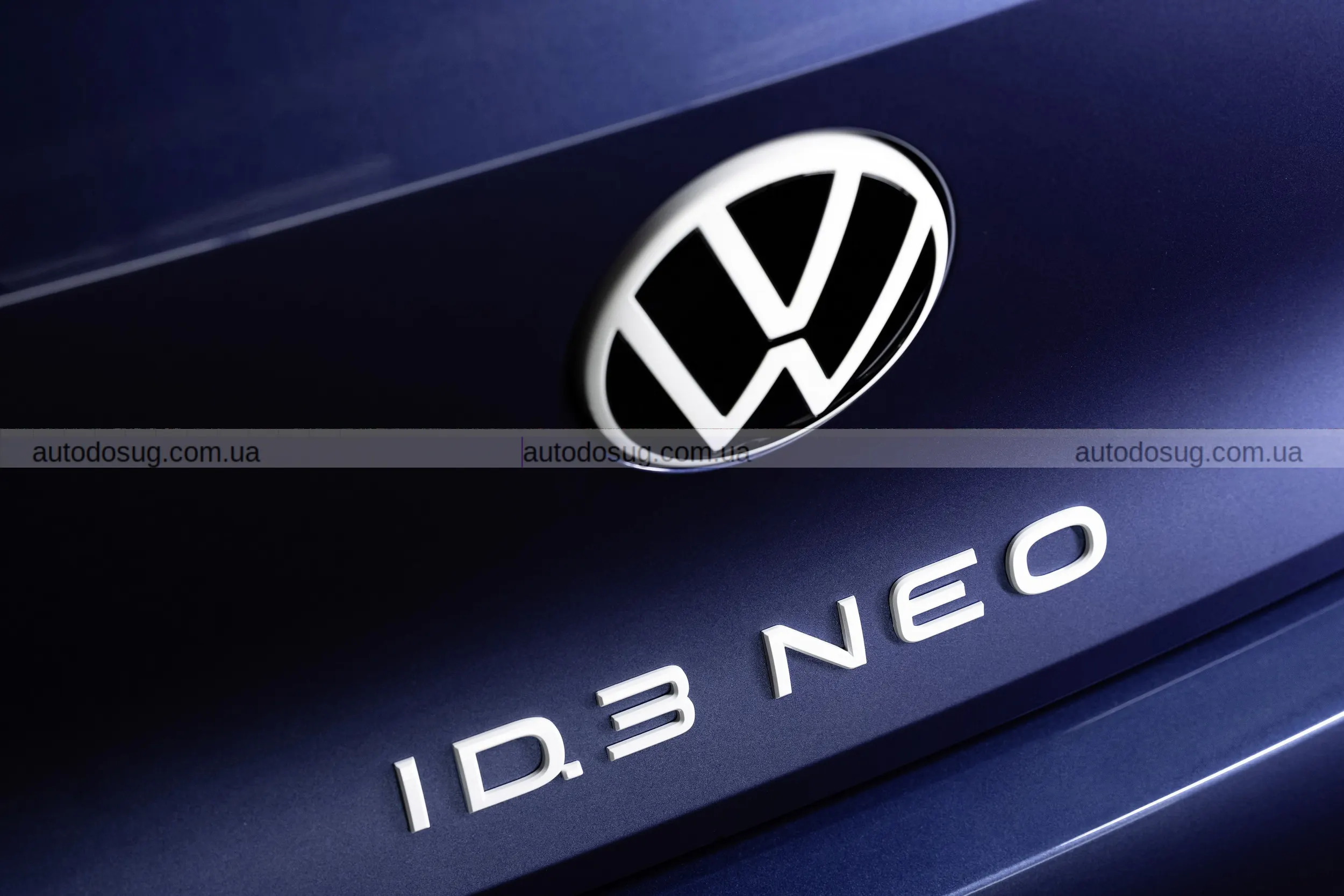 Volkswagen оновлює свій електричний хетчбек і дає йому нове ім’я ID.3 Neo