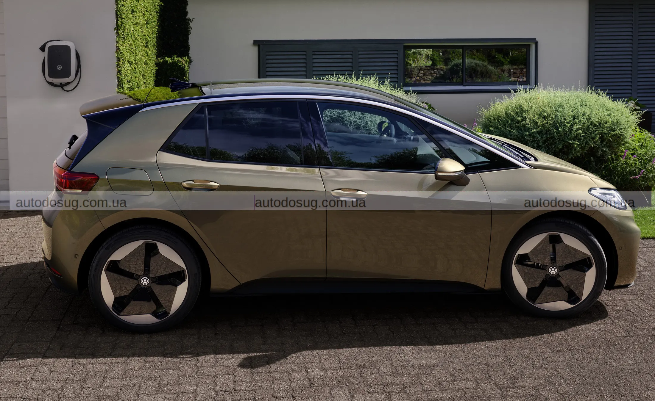 Volkswagen оновлює свій електричний хетчбек і дає йому нове ім’я ID.3 Neo