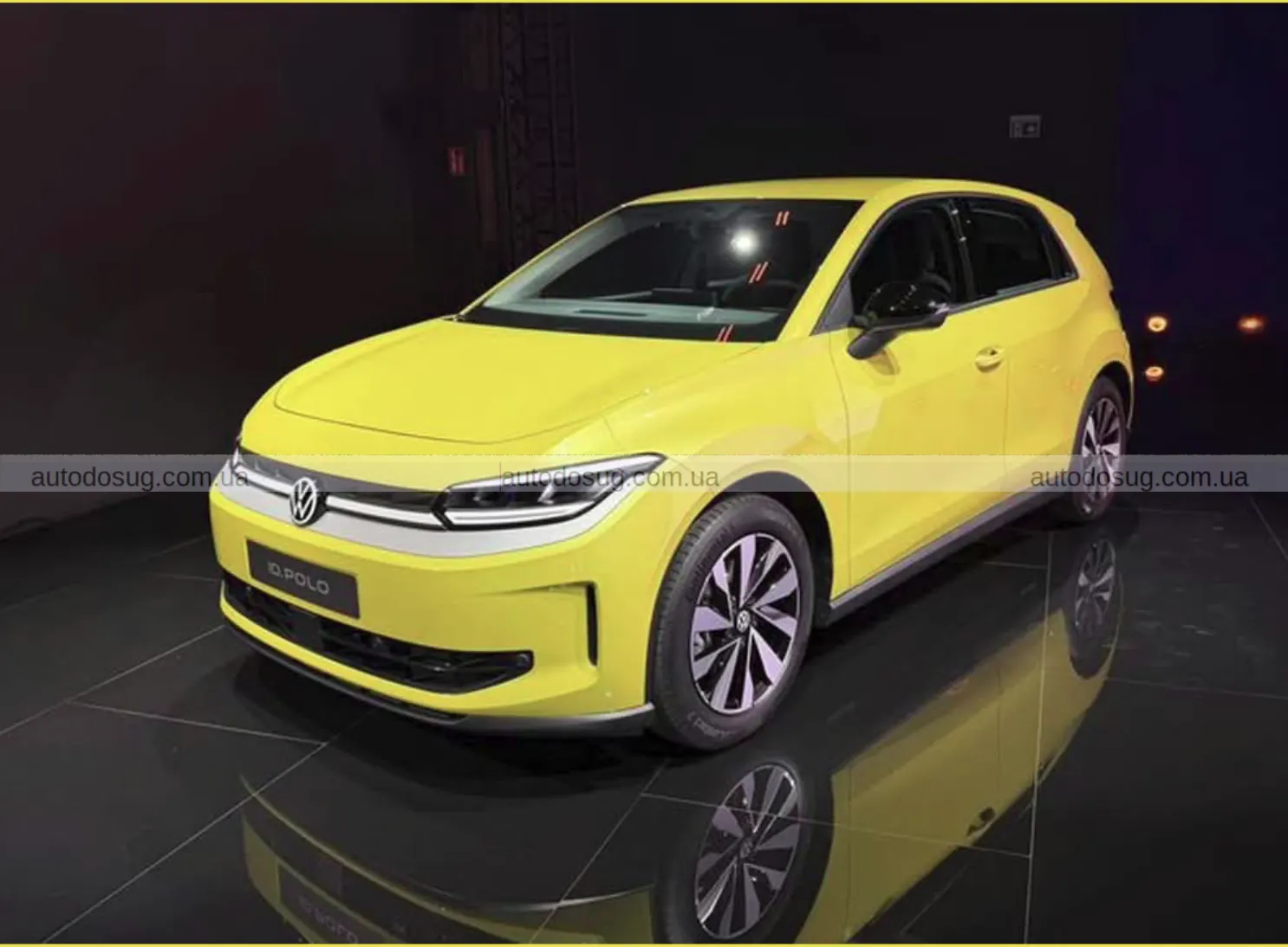 Volkswagen показує ID Polo і GTI але перший дебют залишає більше питань ніж захоплення