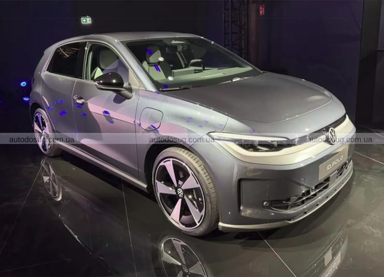 Volkswagen показує ID Polo і GTI але перший дебют залишає більше питань ніж захоплення