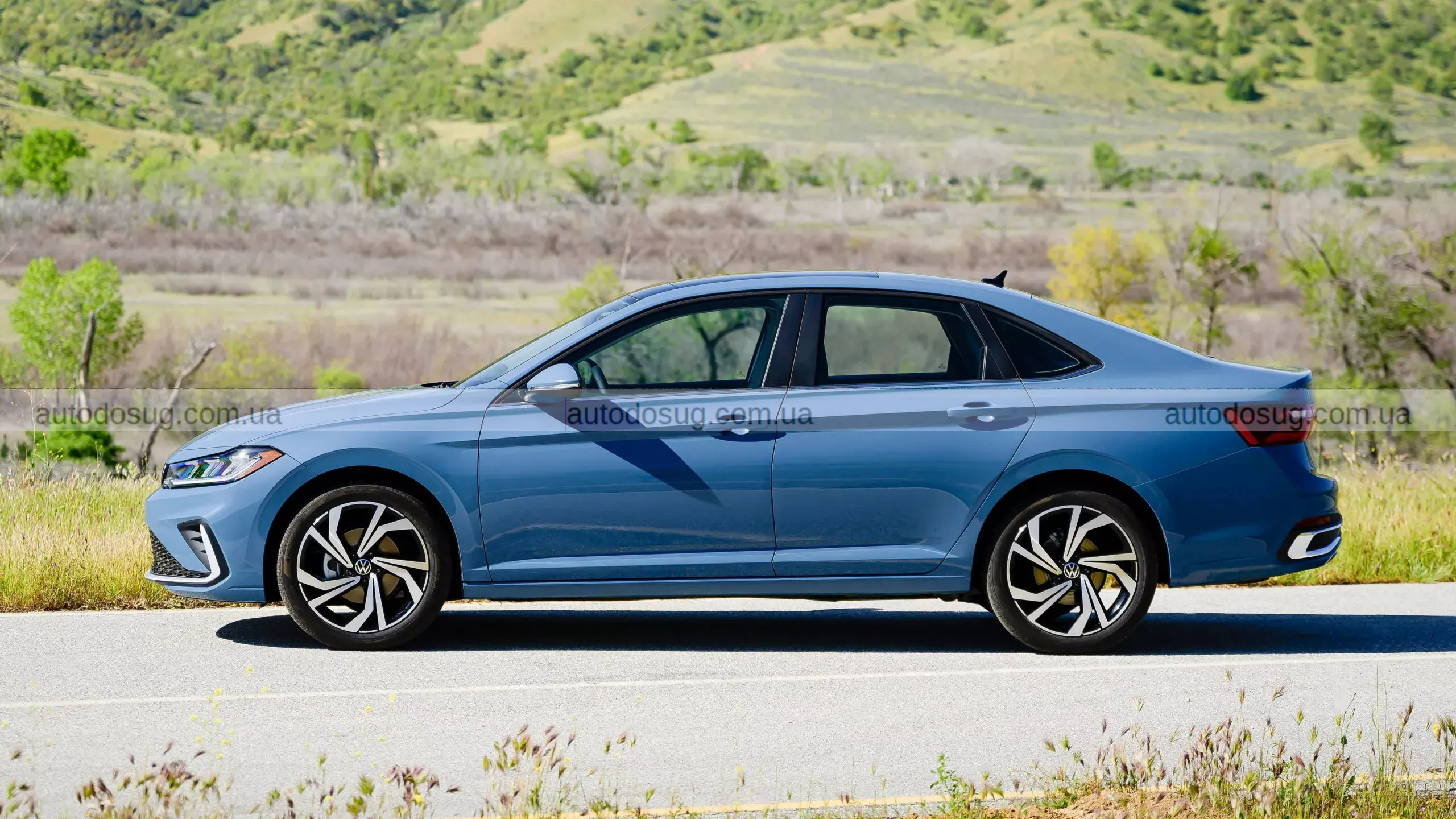 Volkswagen відкликає Jetta після трьох пожеж