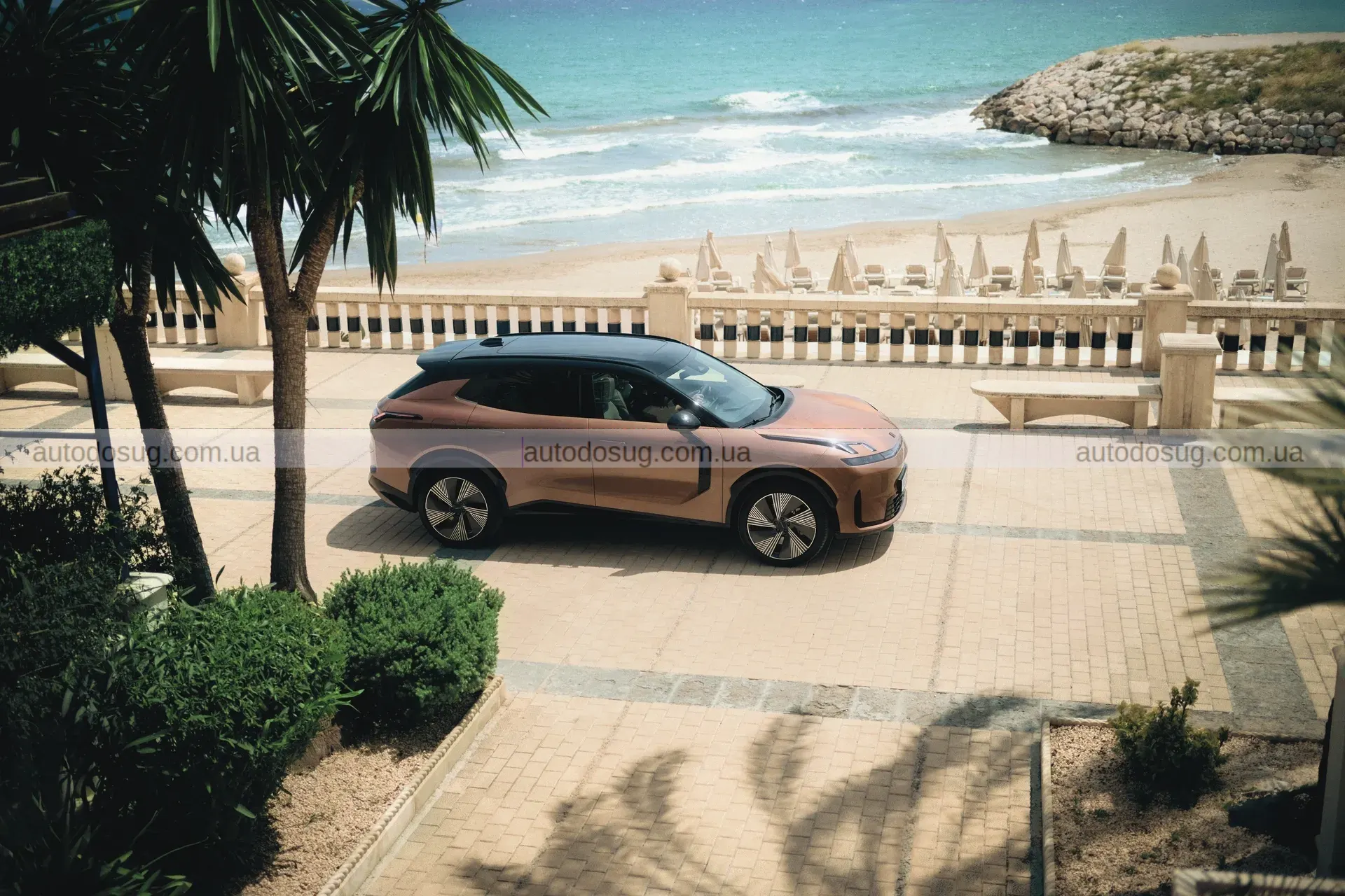 Volvo бере під контроль продажі Lynk & Co в Європі