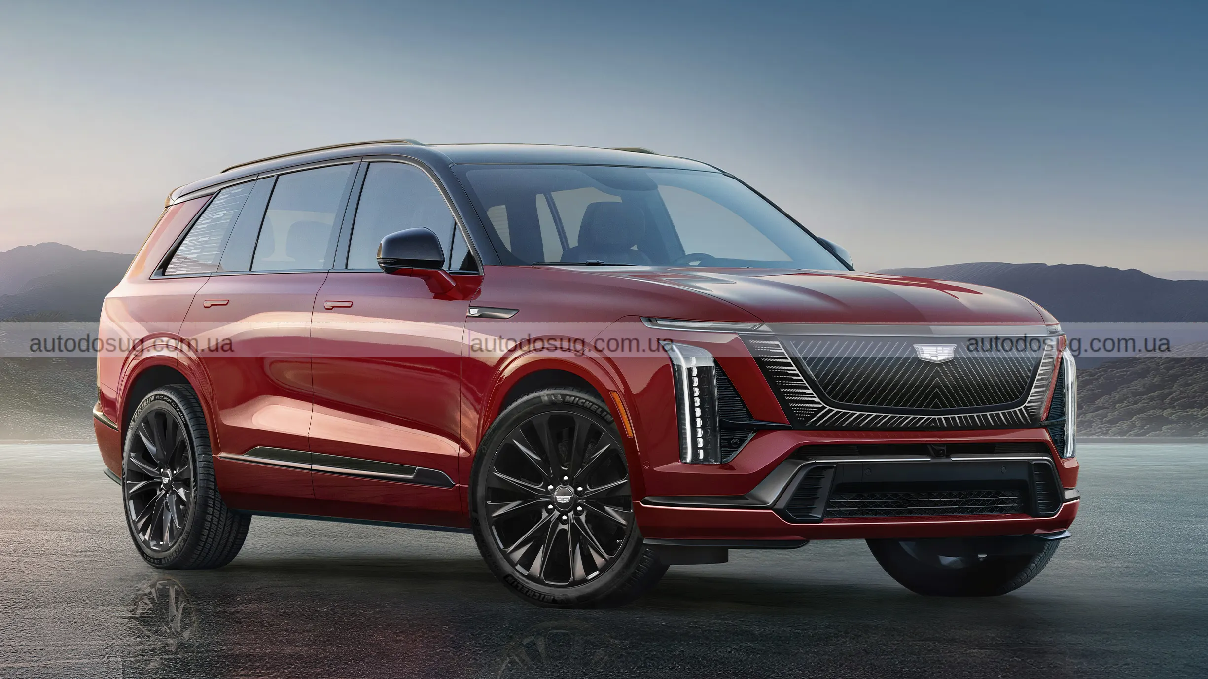 Визначені десять претендентів на титул автомобіля року