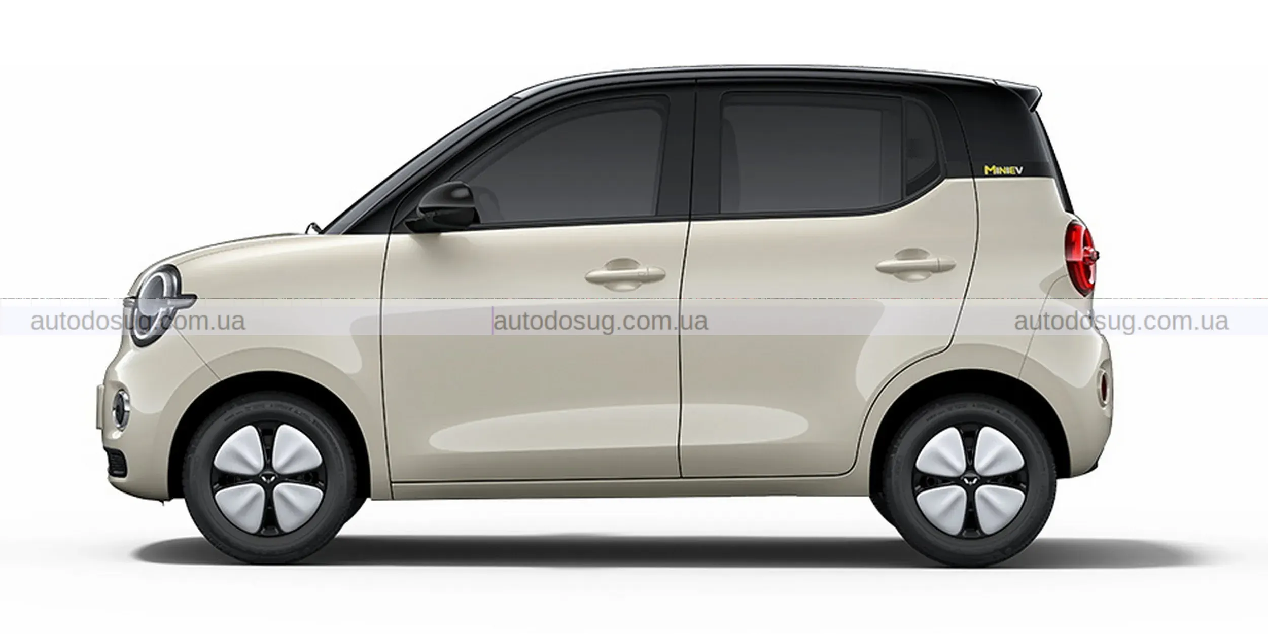 Wuling Mini EV оновлюється і змагається за титул найдешевшого електрокара