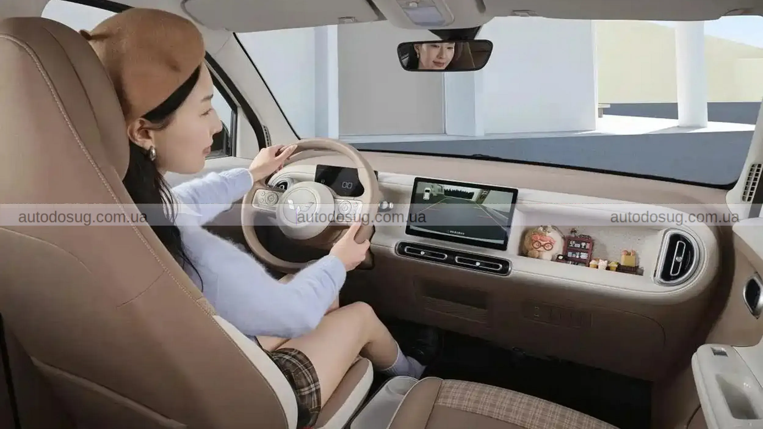 Wuling Mini EV оновлюється і змагається за титул найдешевшого електрокара