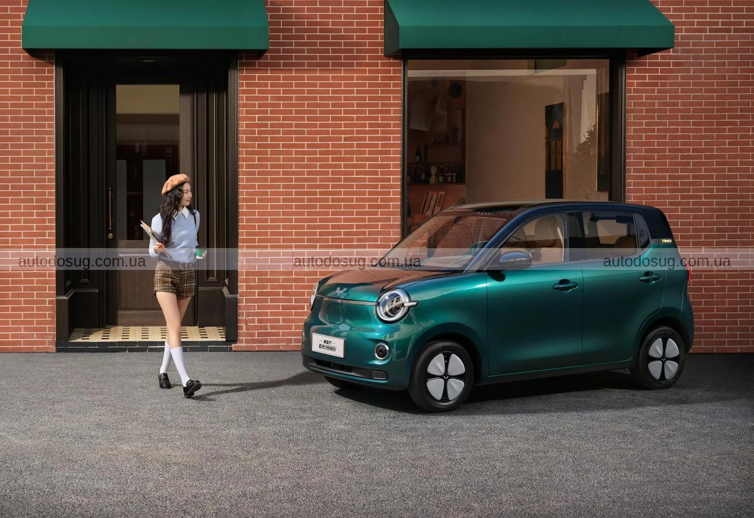 Wuling Mini EV оновлюється і змагається за титул найдешевшого електрокара