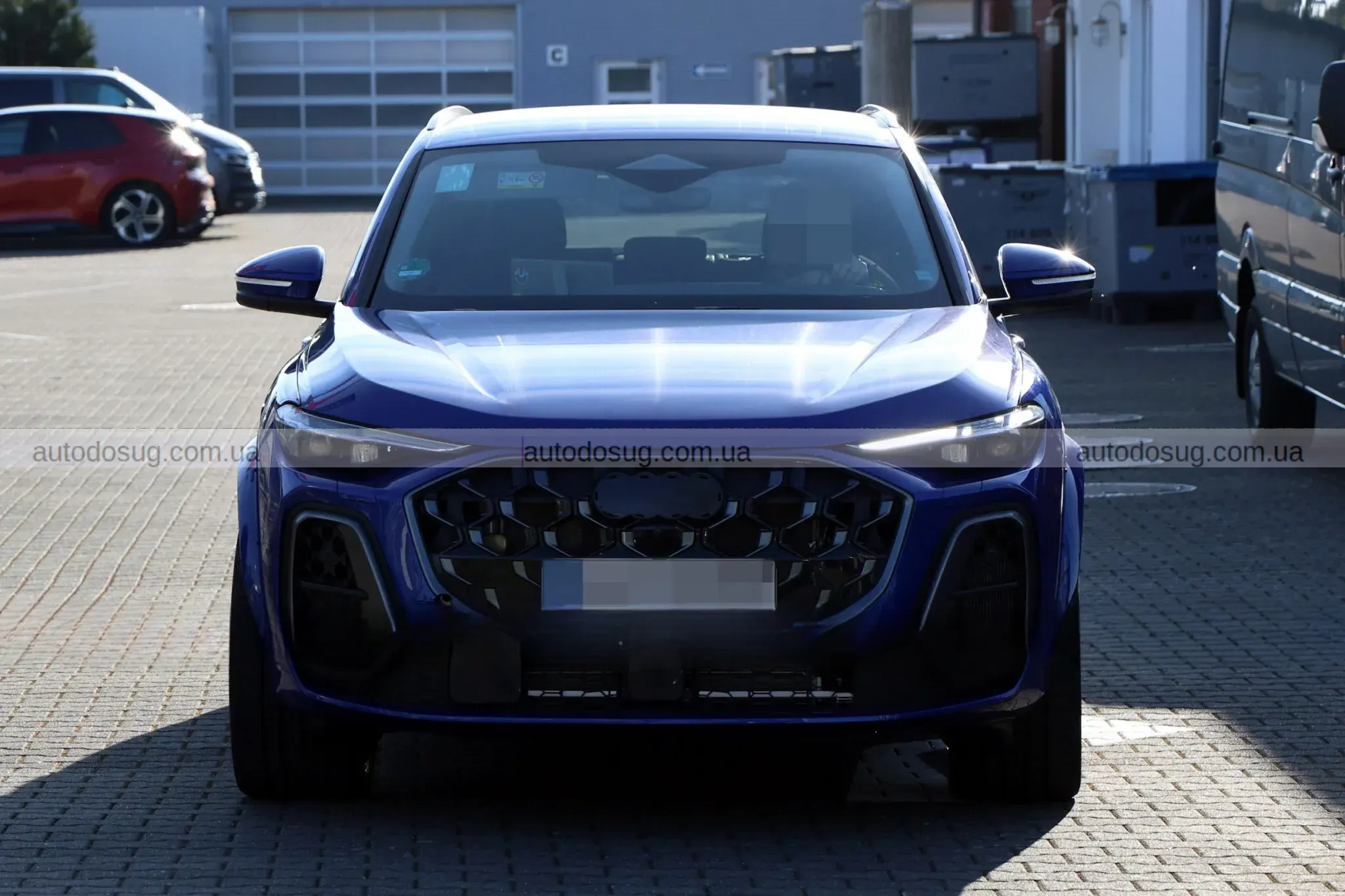 Audi готує RS там, де його не було, і відкриває нову главу