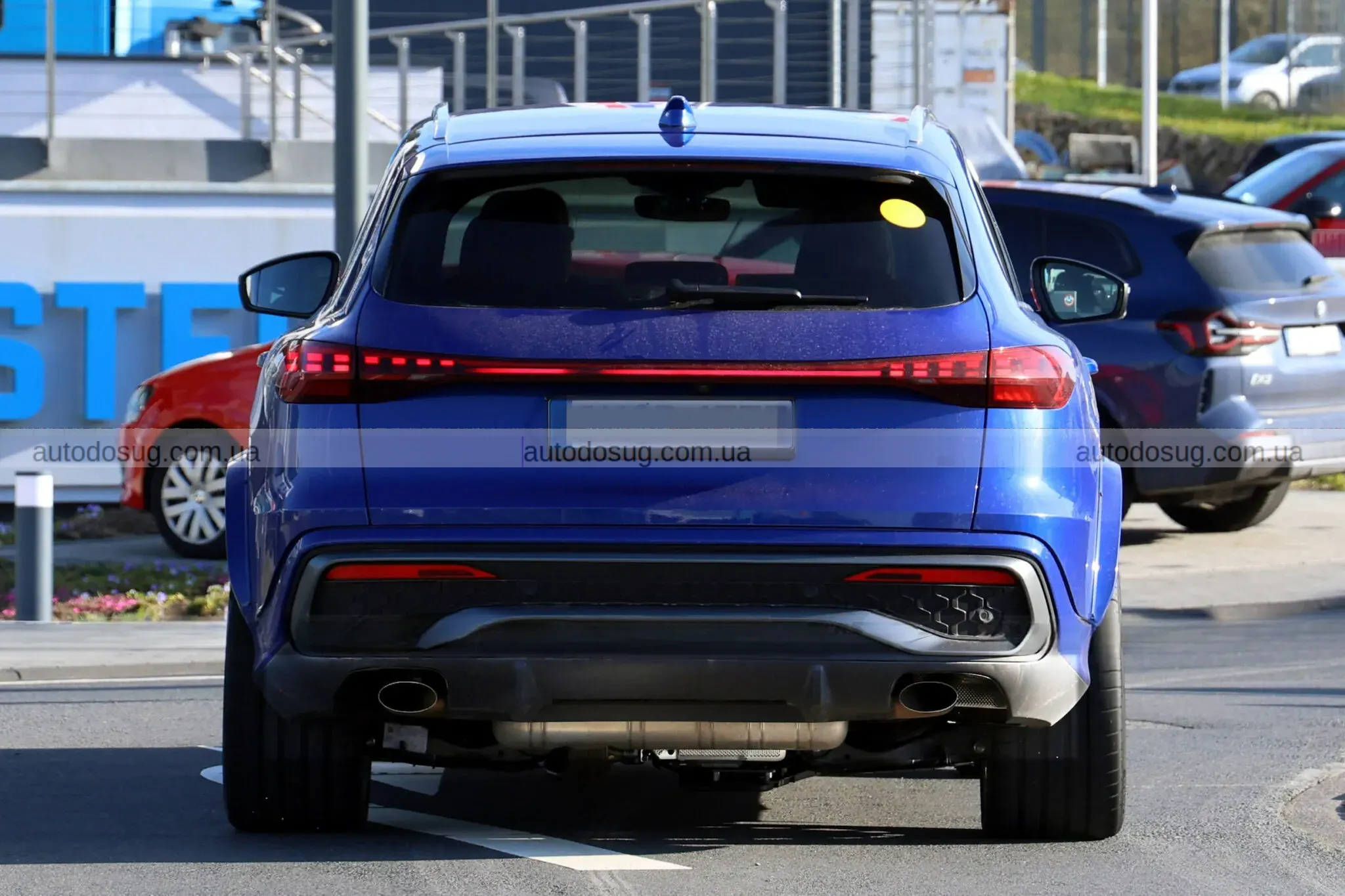 Audi готує RS там, де його не було, і відкриває нову главу