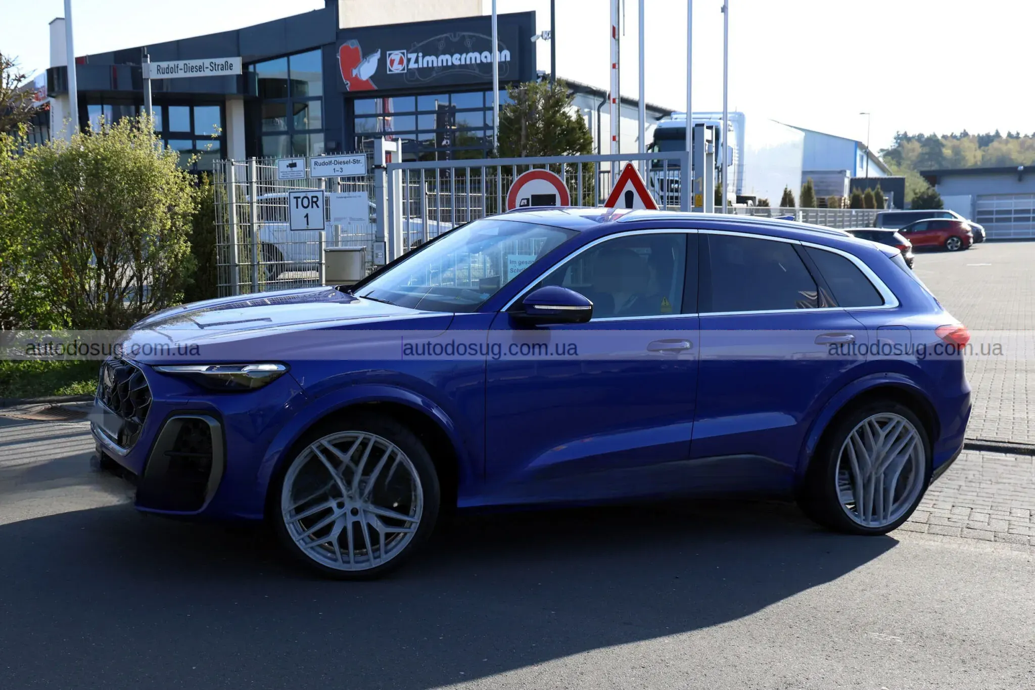 Audi готує RS там, де його не було, і відкриває нову главу