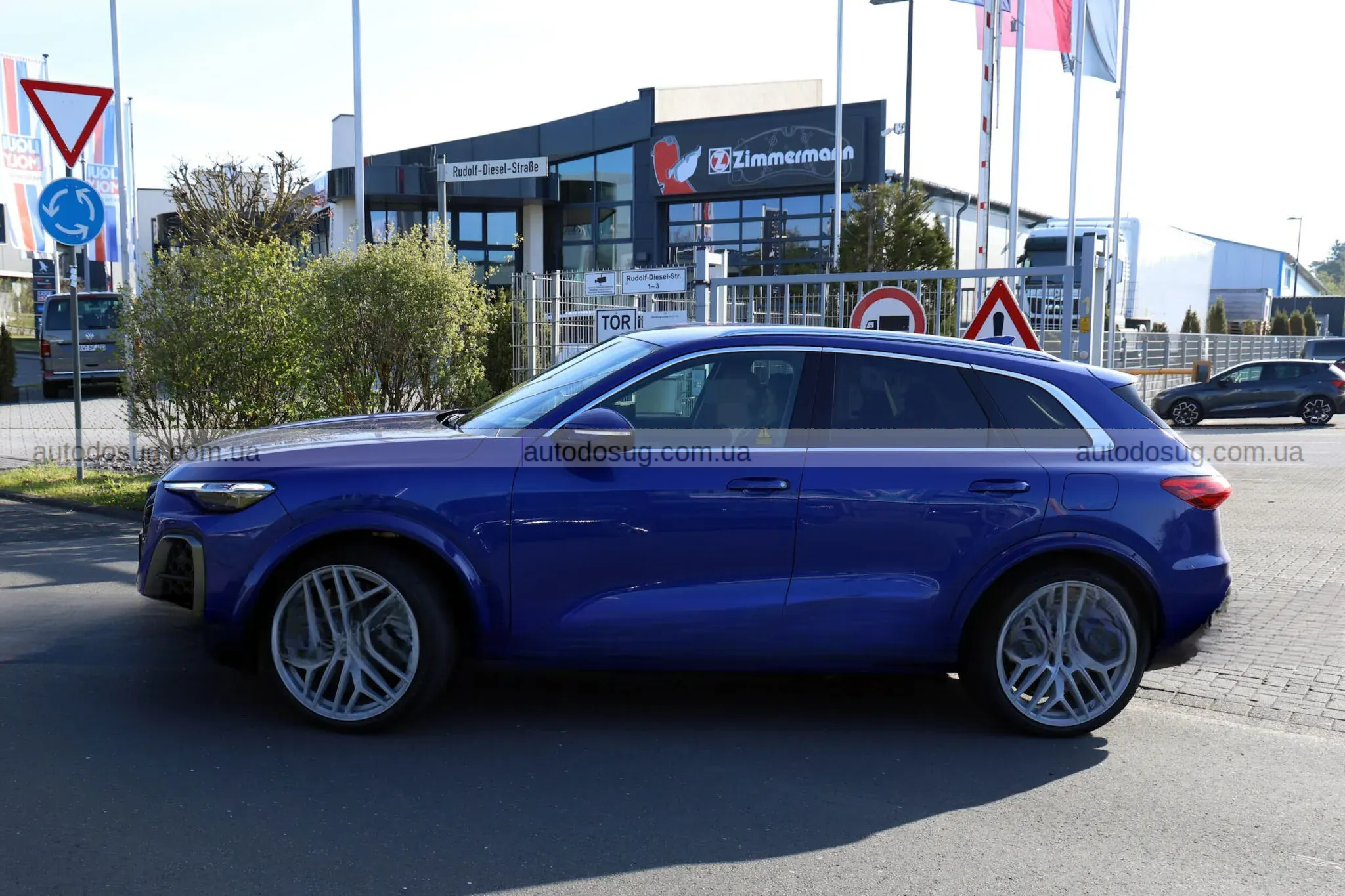 Audi готує RS там, де його не було, і відкриває нову главу