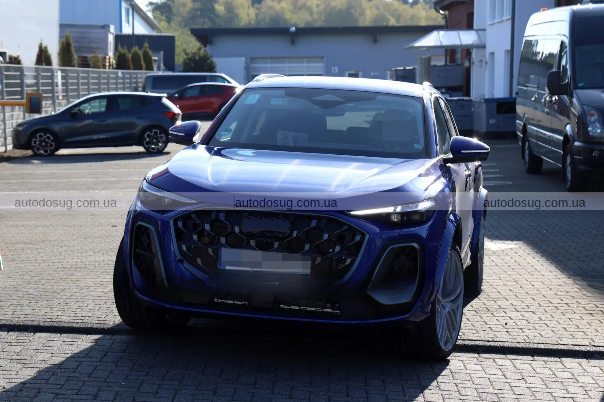 Audi готує RS там, де його не було, і відкриває нову главу