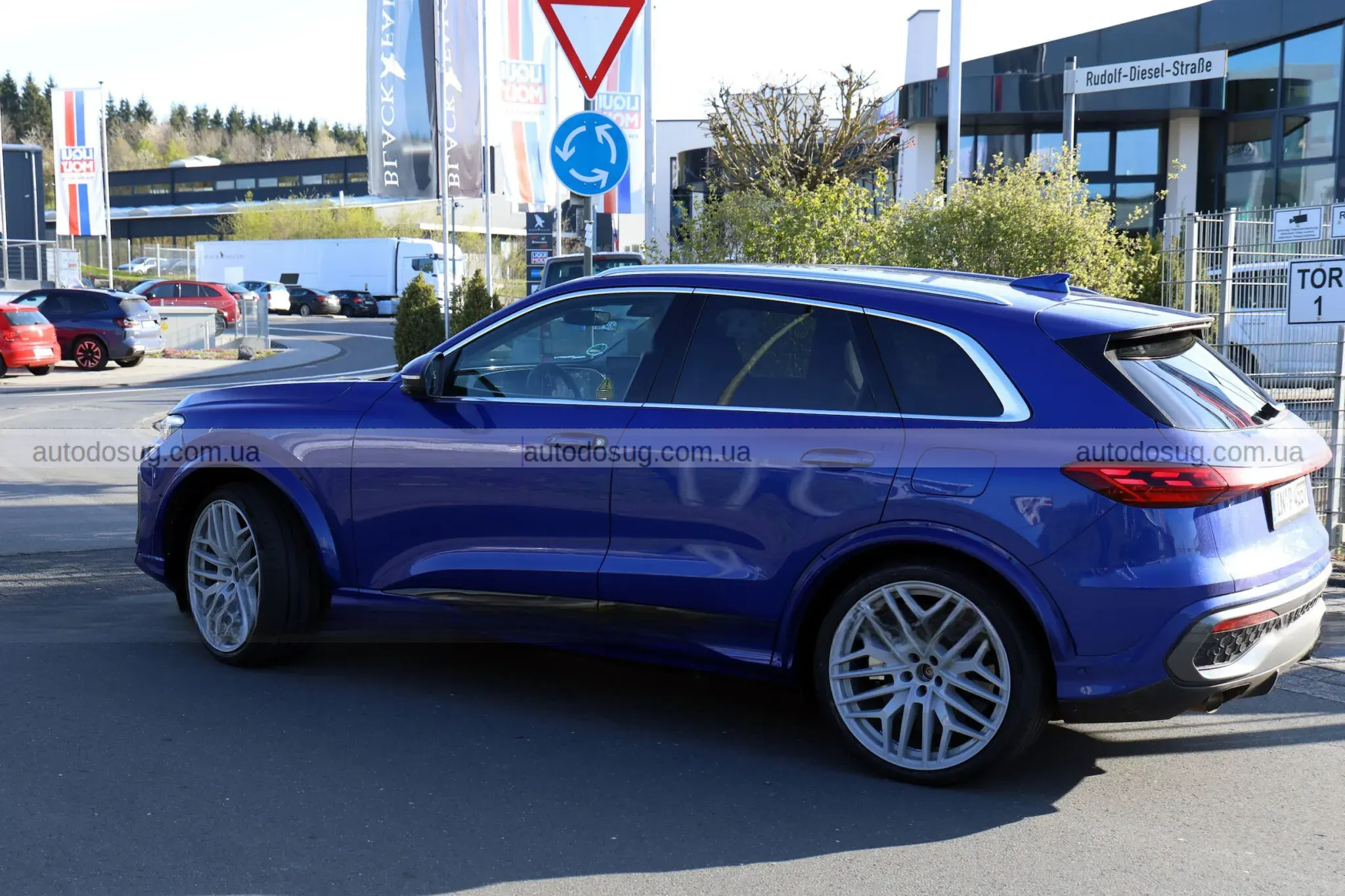 Audi готує RS там, де його не було, і відкриває нову главу