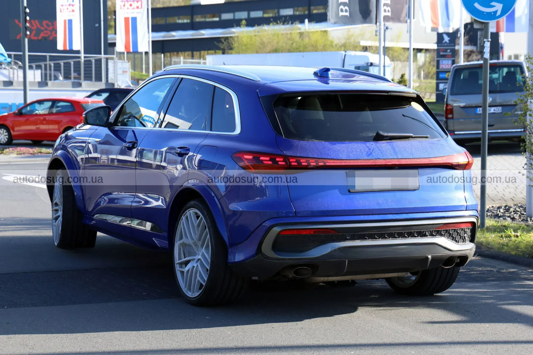 Audi готує RS там, де його не було, і відкриває нову главу